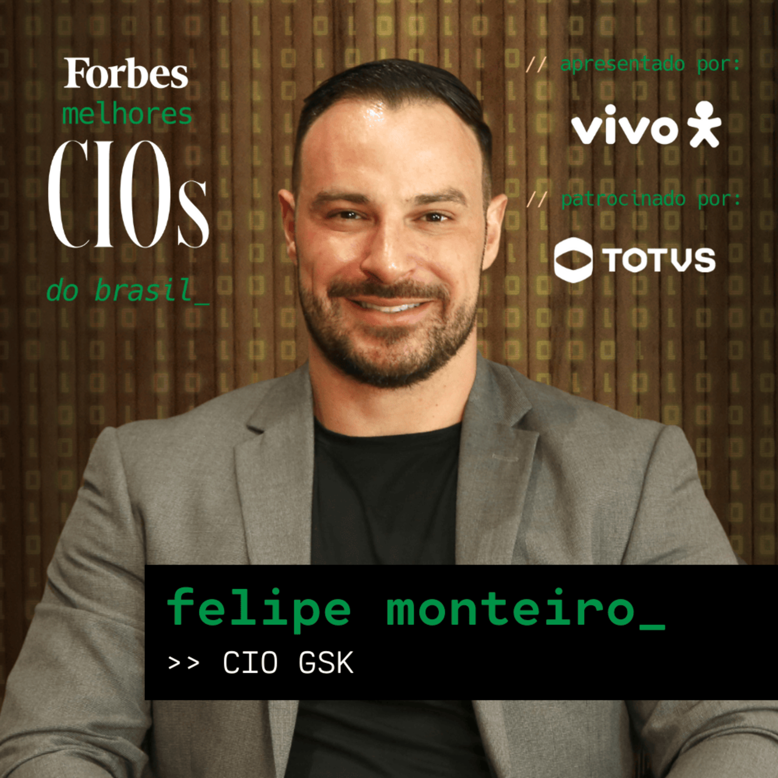 CIO da GSK revela: como a inteligência artificial está salvando vidas mais rápido episode artwork