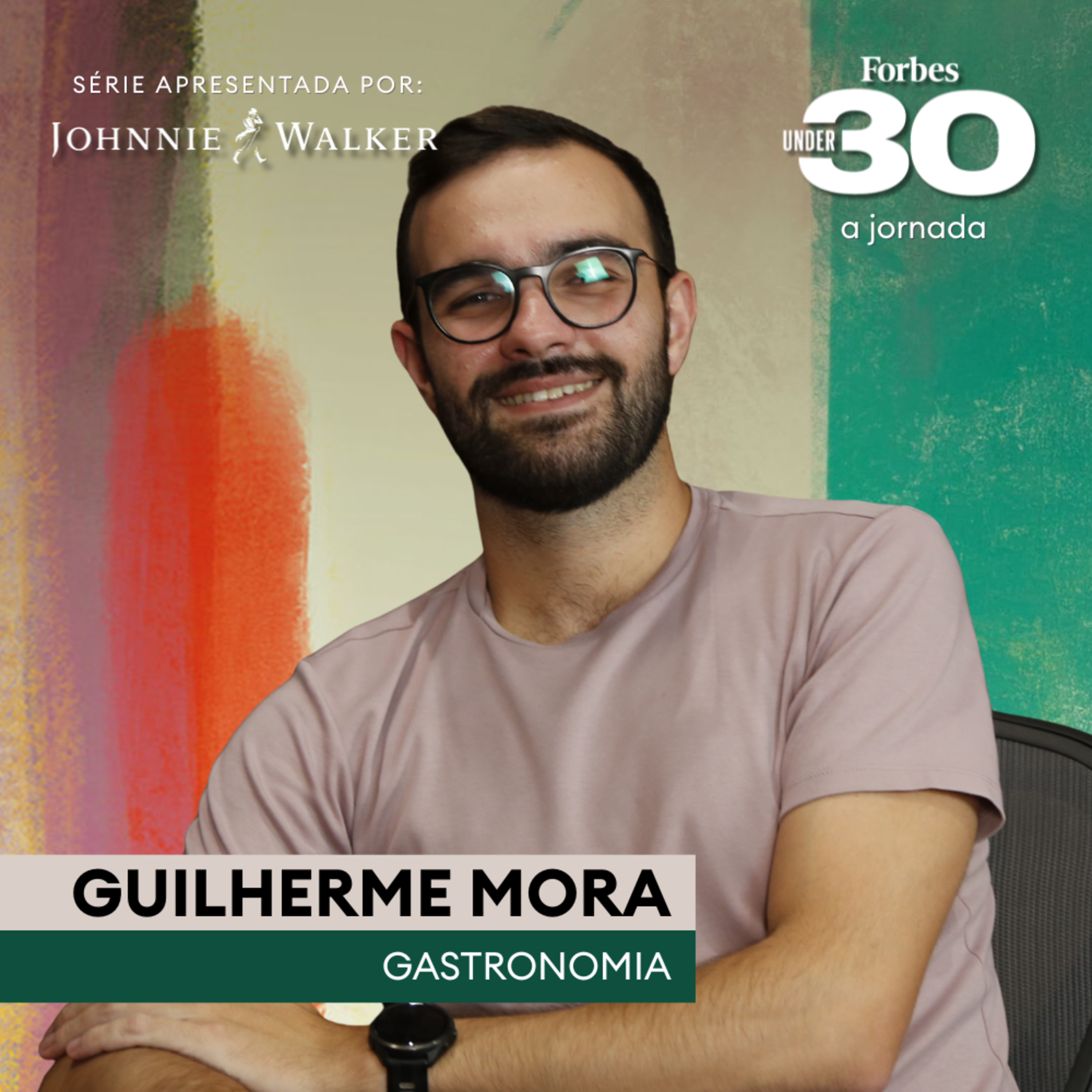 26 anos, 7 restaurantes e milhões faturados: a jornada de Guilherme Mora episode artwork