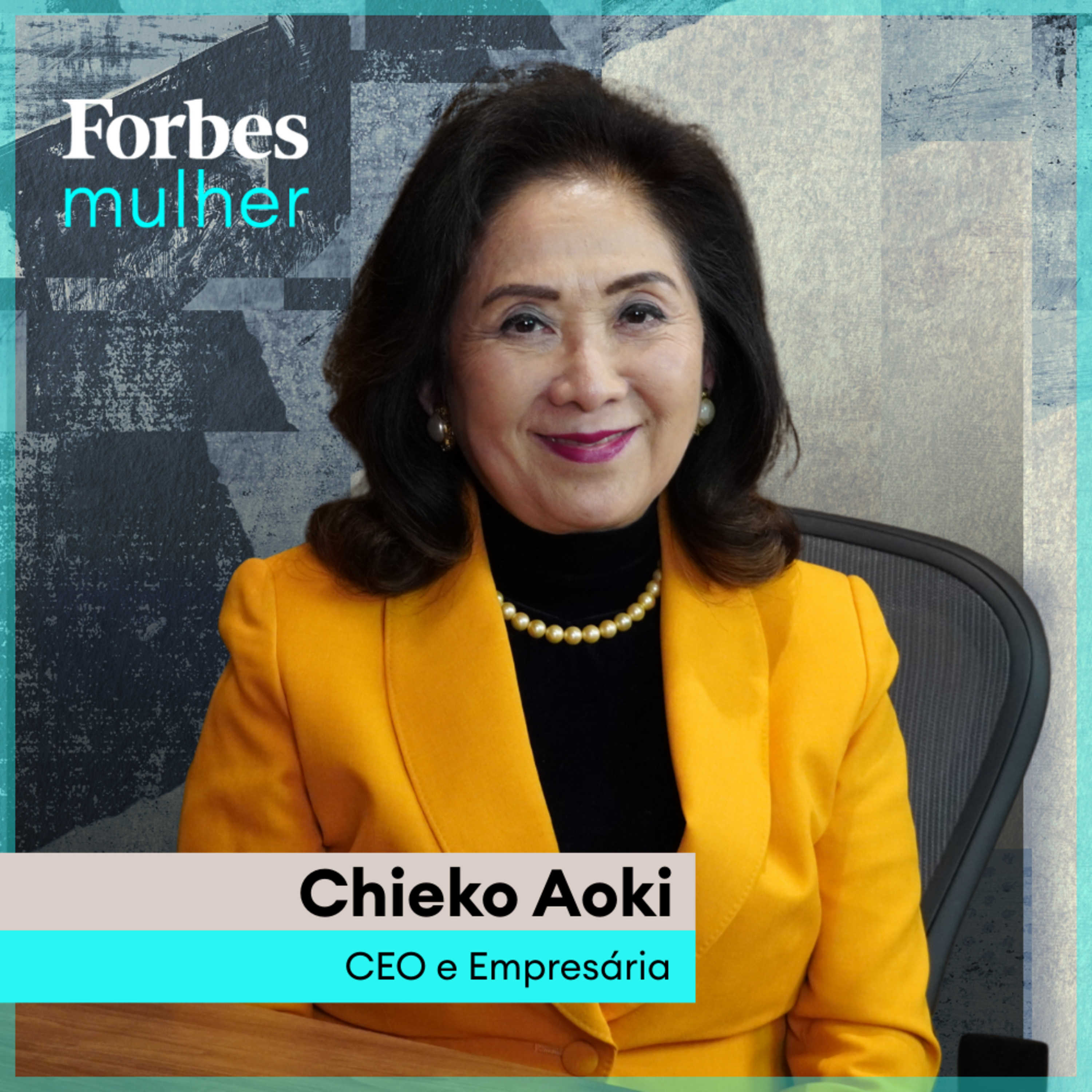 Chieko Aoki: Como ela se tornou a dama da hotelaria brasileira episode artwork