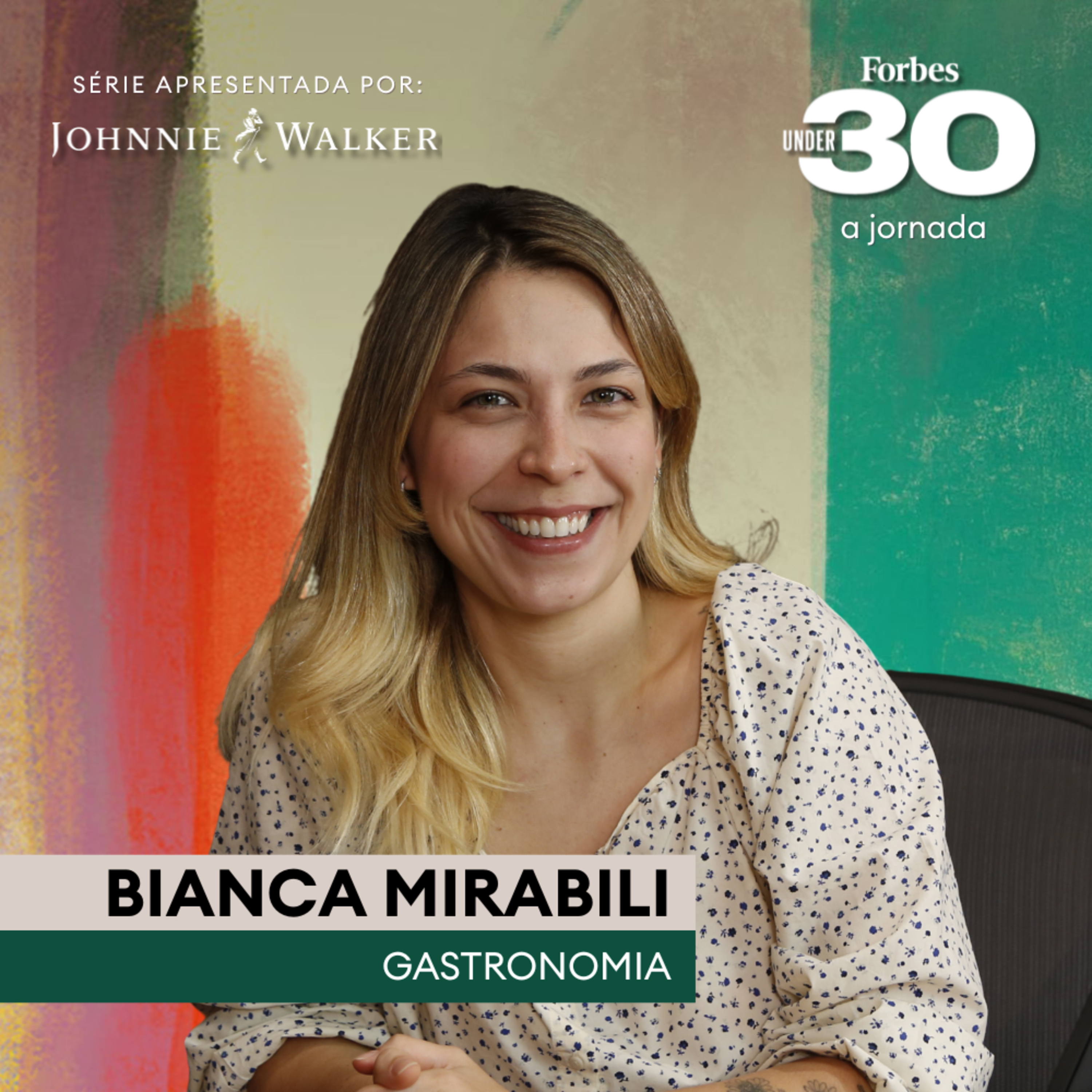 De Estagiária a Melhor Confeiteira da América Latina: A Jornada de Bianca Mirabil episode artwork