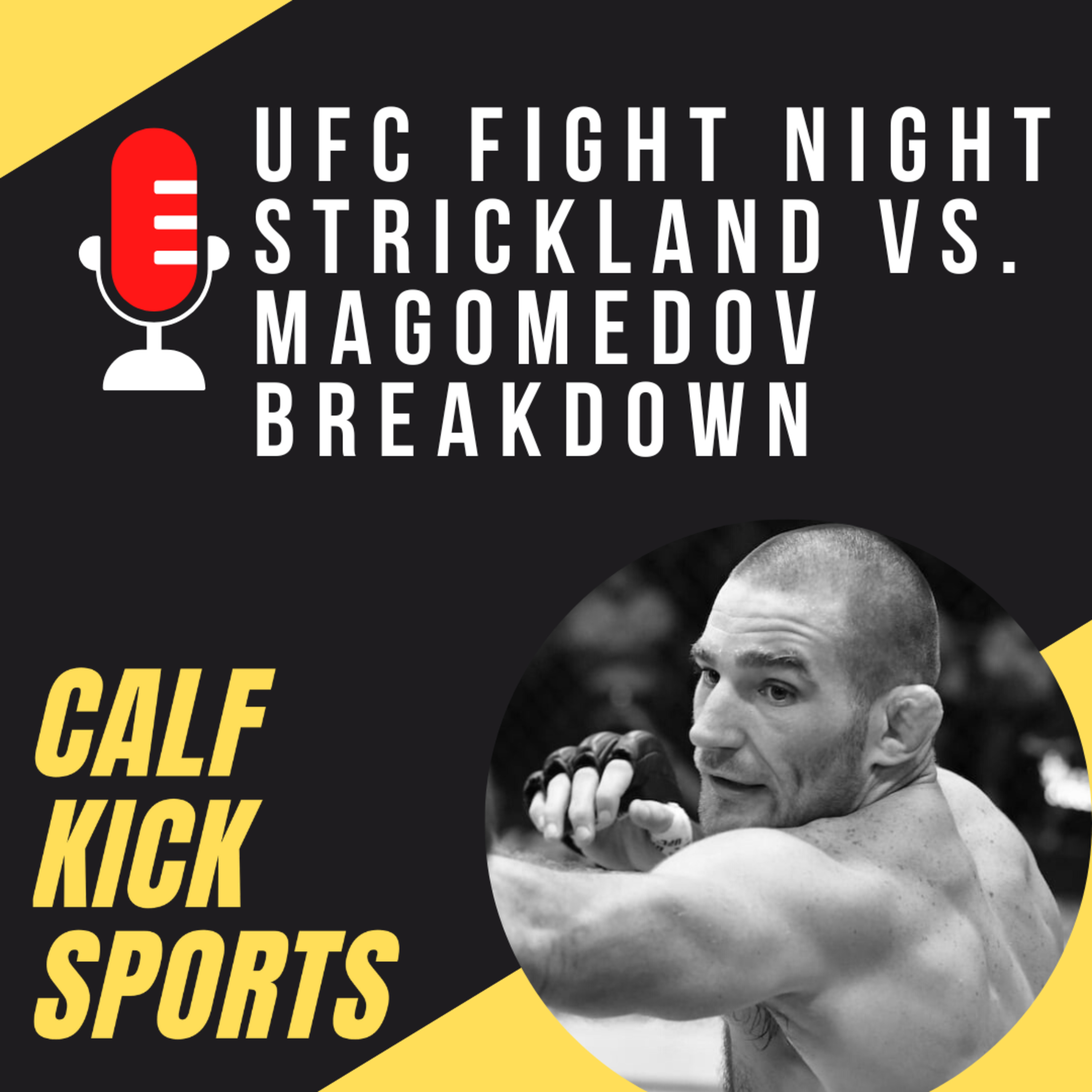 Kick Weekly with Tim Wheaton - Kickboxing Podcast