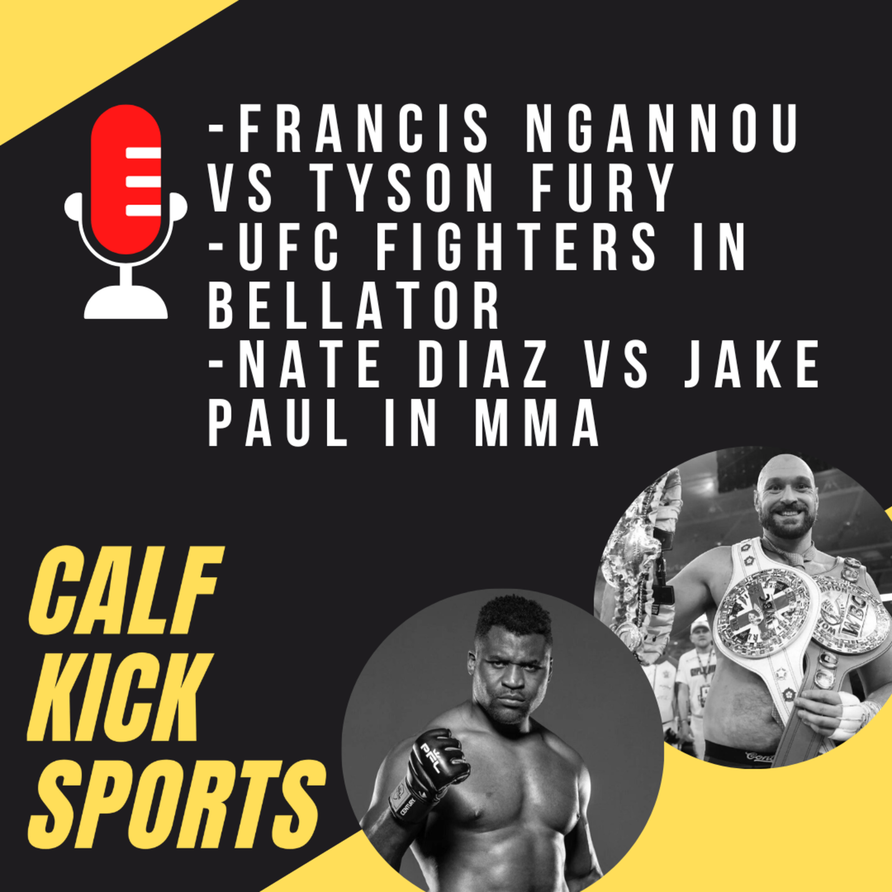 Kick Weekly with Tim Wheaton - Kickboxing Podcast