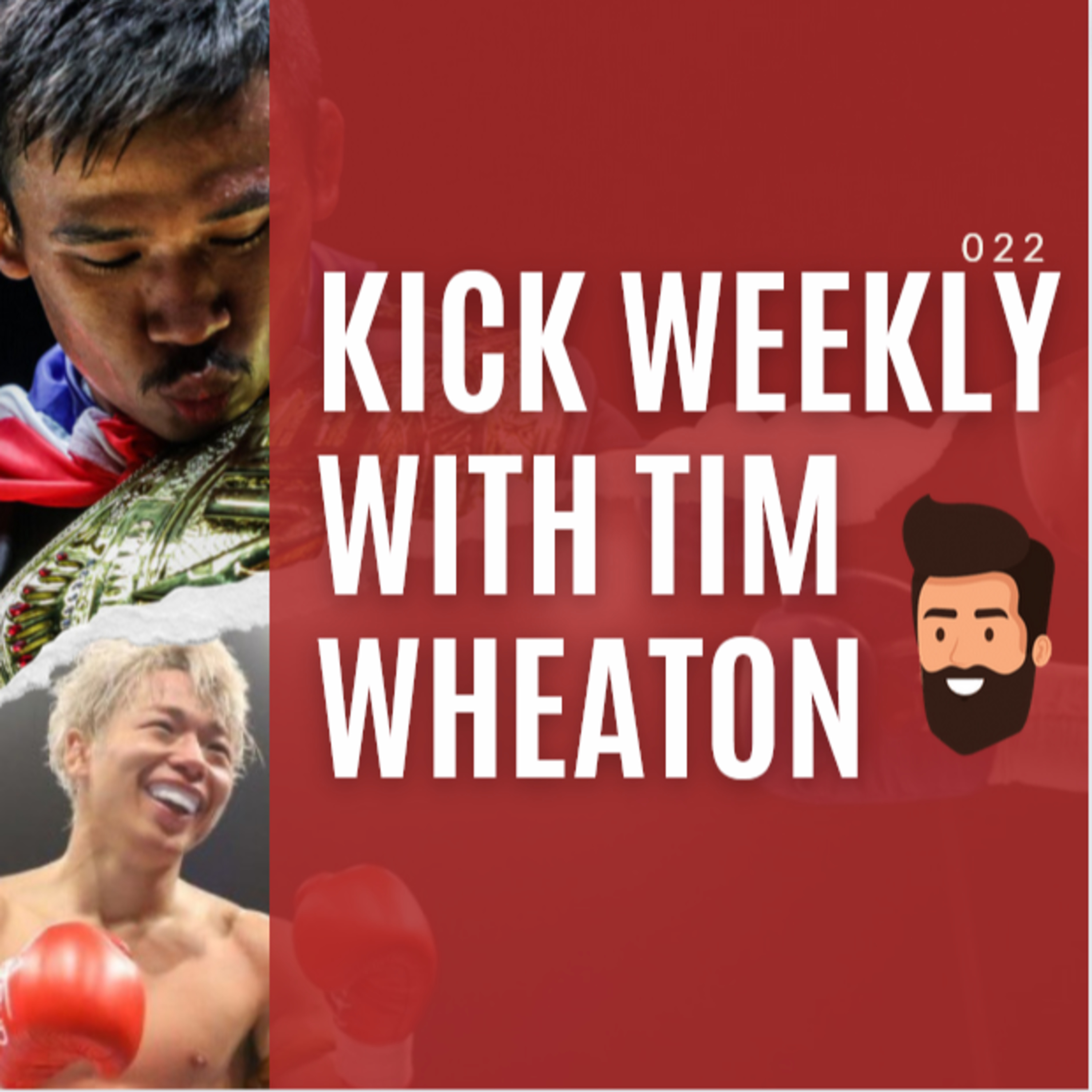 Kick Weekly 22 - Superlek vs Takeru Confirmed, and Rico Verhoeven in the Grand Prix