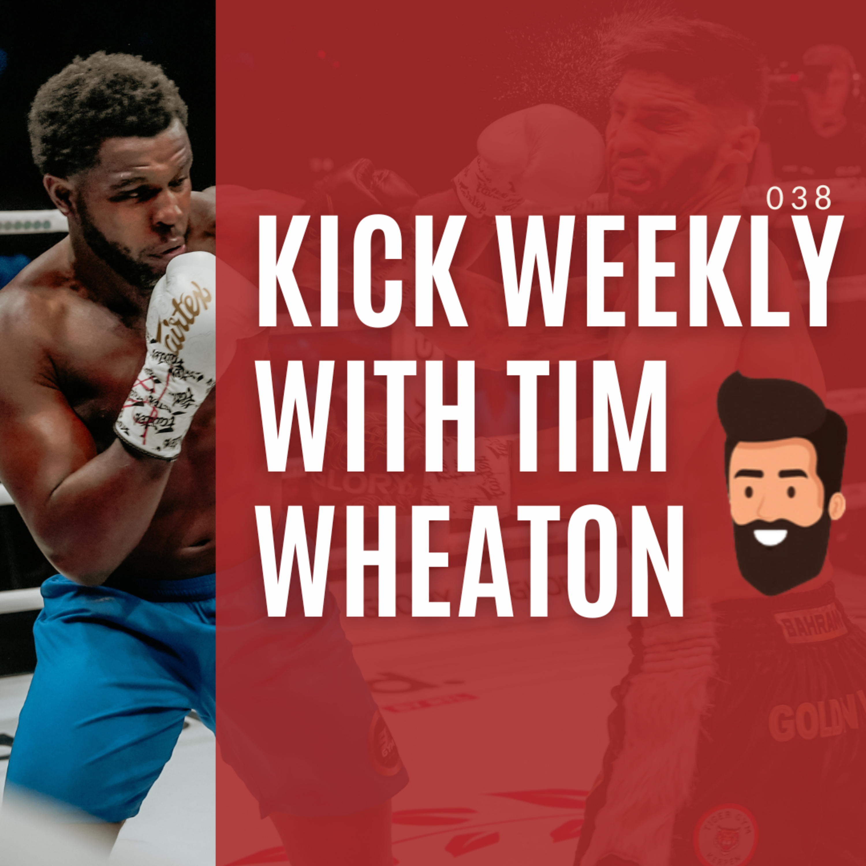 Kick Weekly 38 - Buakaw is Back, Donegi Abena Grand Prix Win, Rodtang, RISE WS [Kickboxing Podcast]