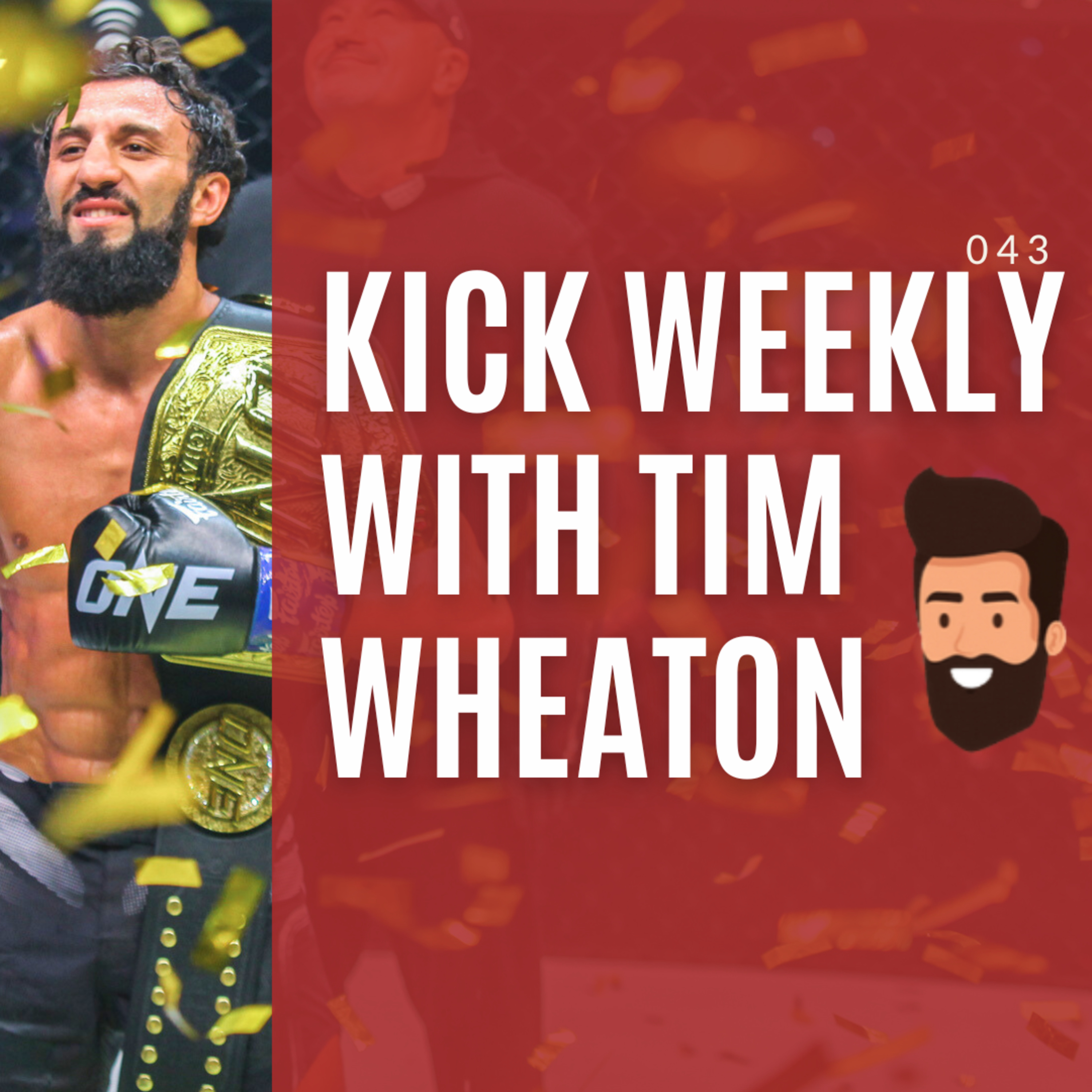 Kick Weekly 43 - Chingiz Allazov News, K-1 Brazil, GLORY 94 and RISE 181