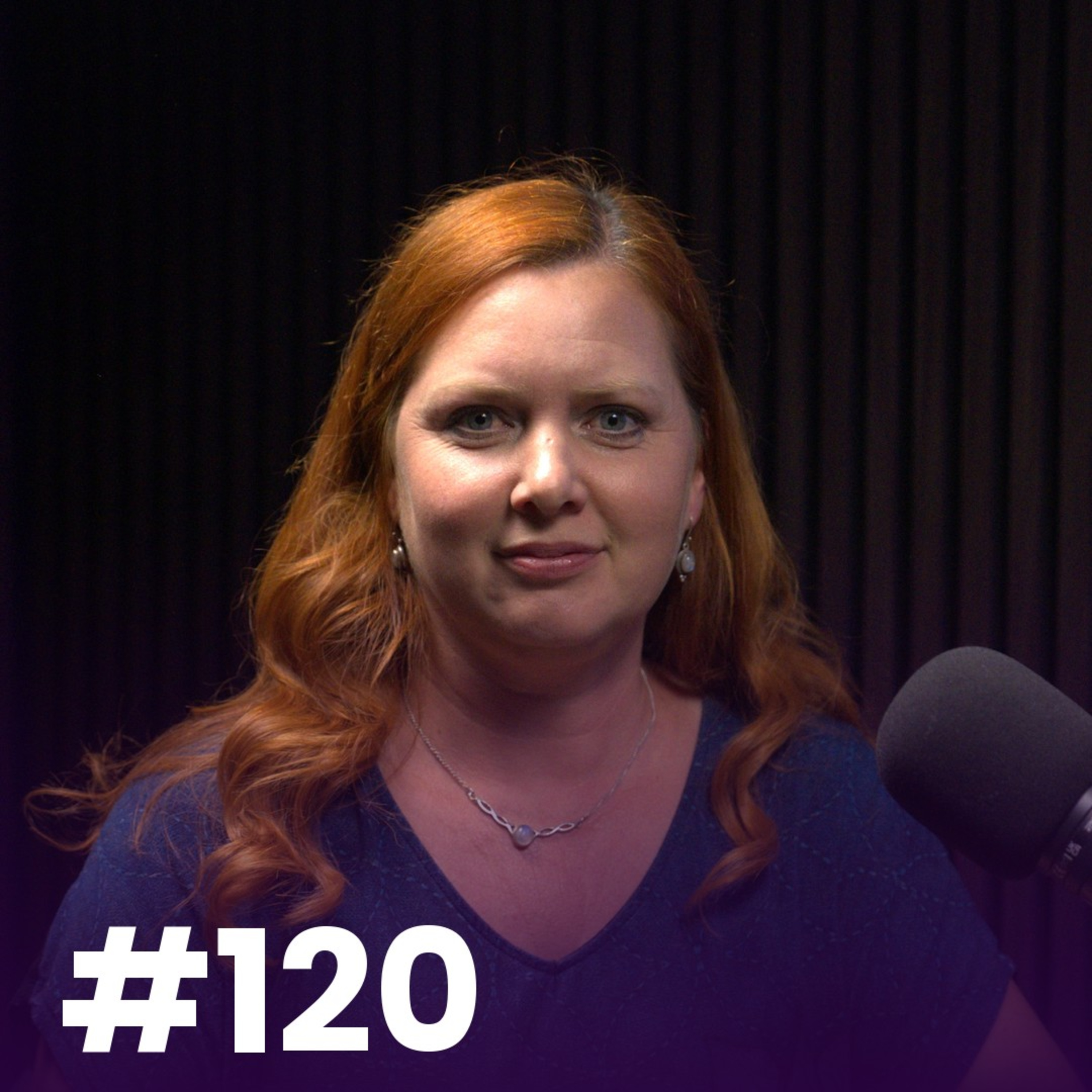 #120 Trénink koní klikrem a bez trestu: Johana Spáčilová