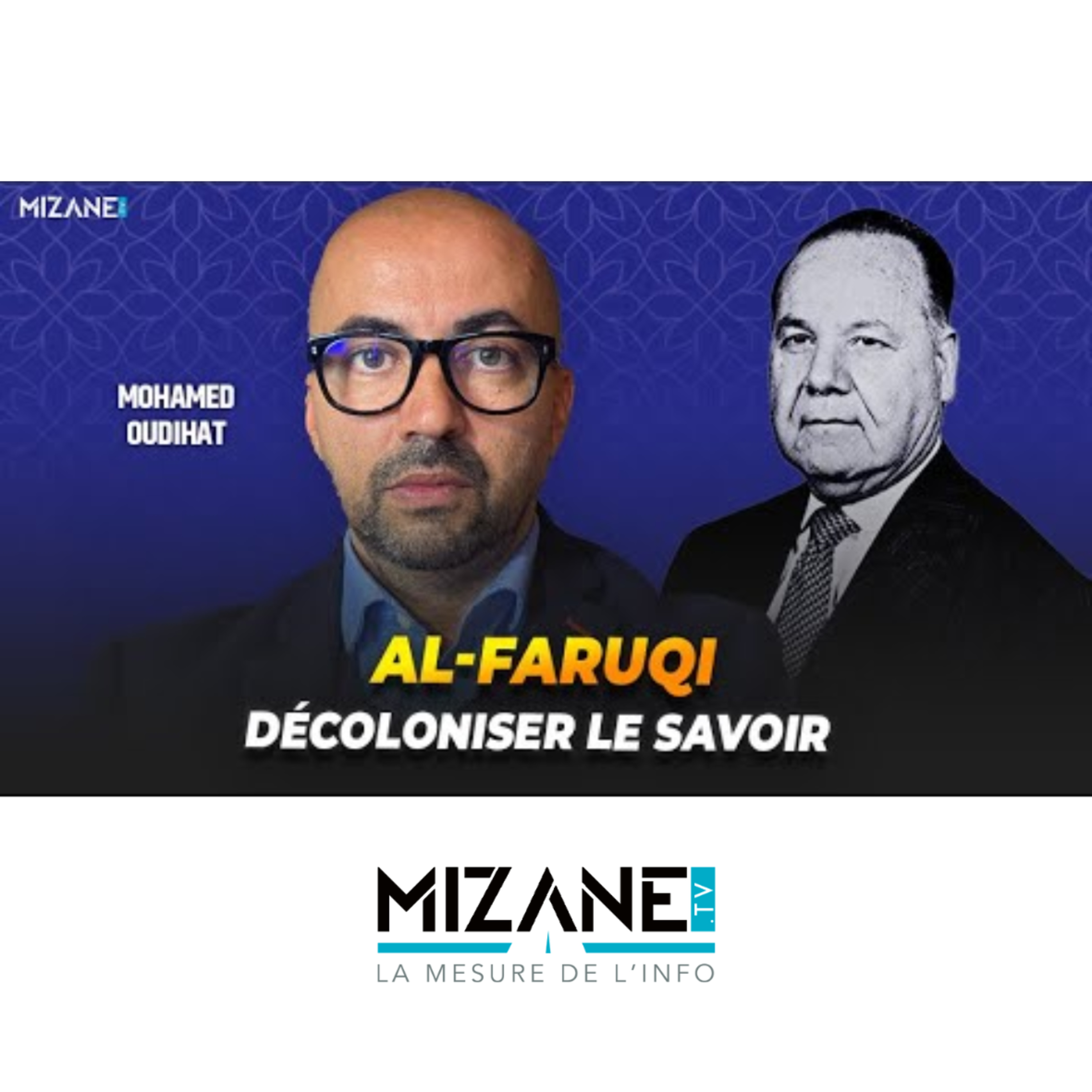 Al Faruqi, penseur de la décolonisation du savoir