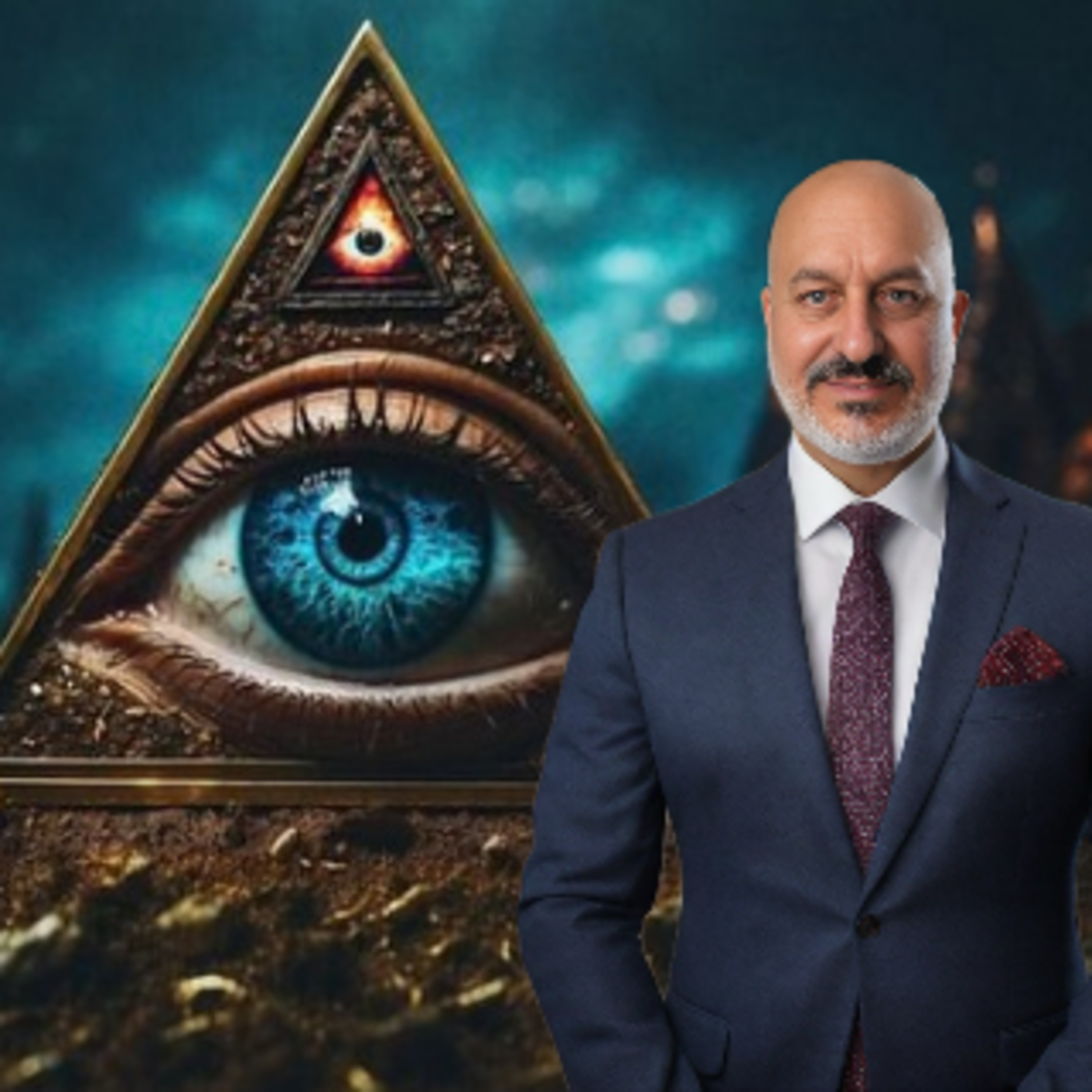 Los Iluminati y las Teorías Sobre el Nuevo Orden Mundial episode artwork