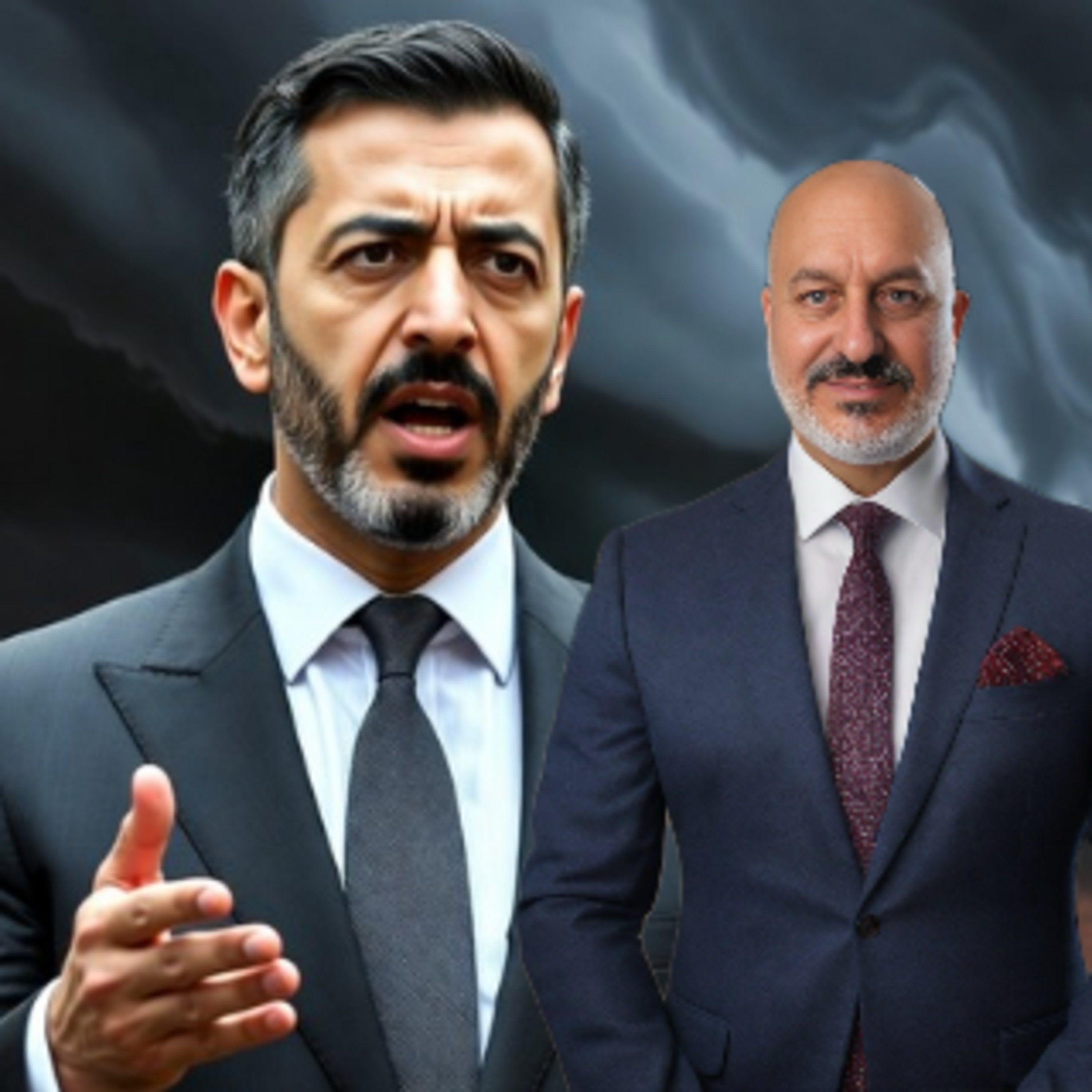 El Pacto de Siete Años de Israel con el Anticristo episode artwork