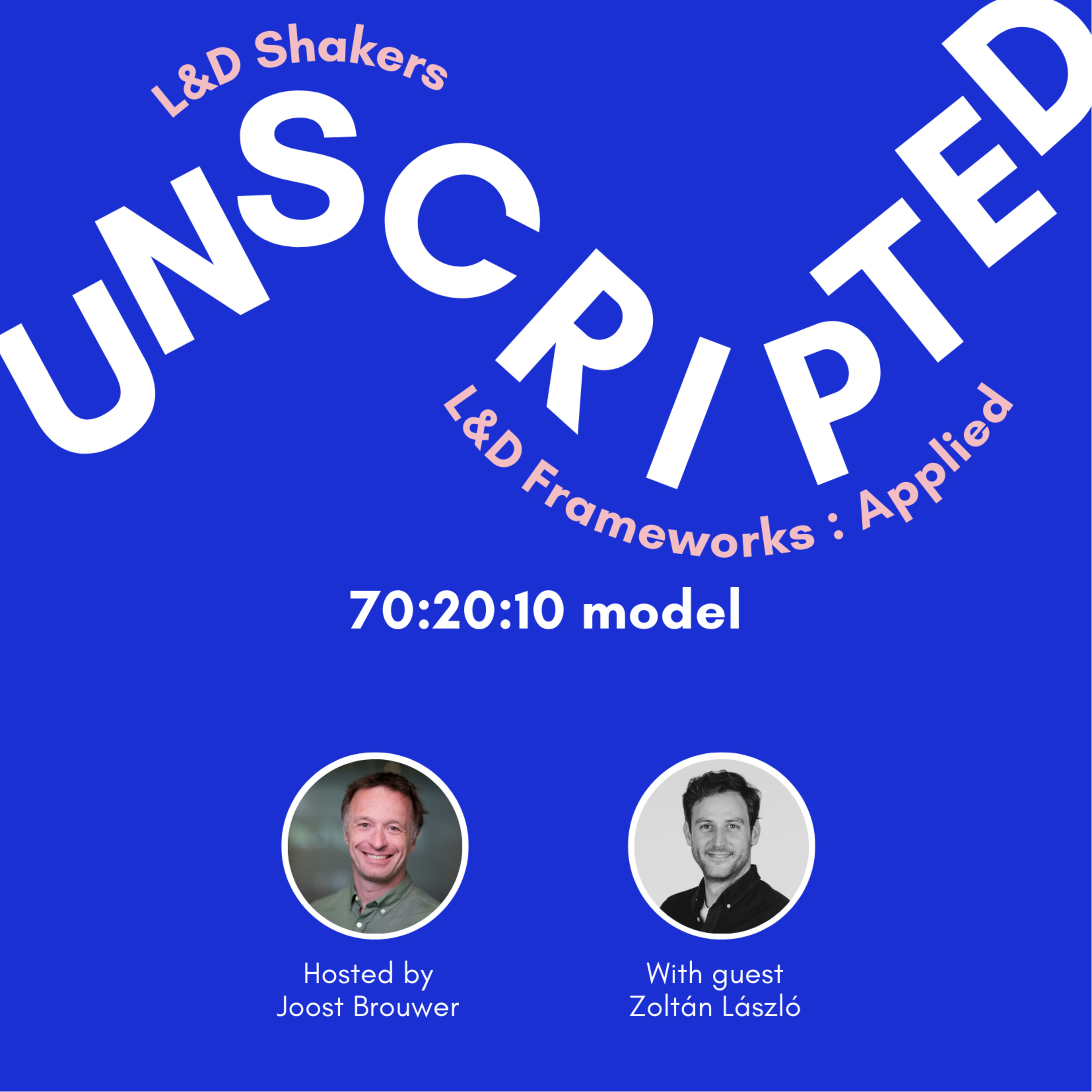 Unscripted—The L&D Shakers Podcast