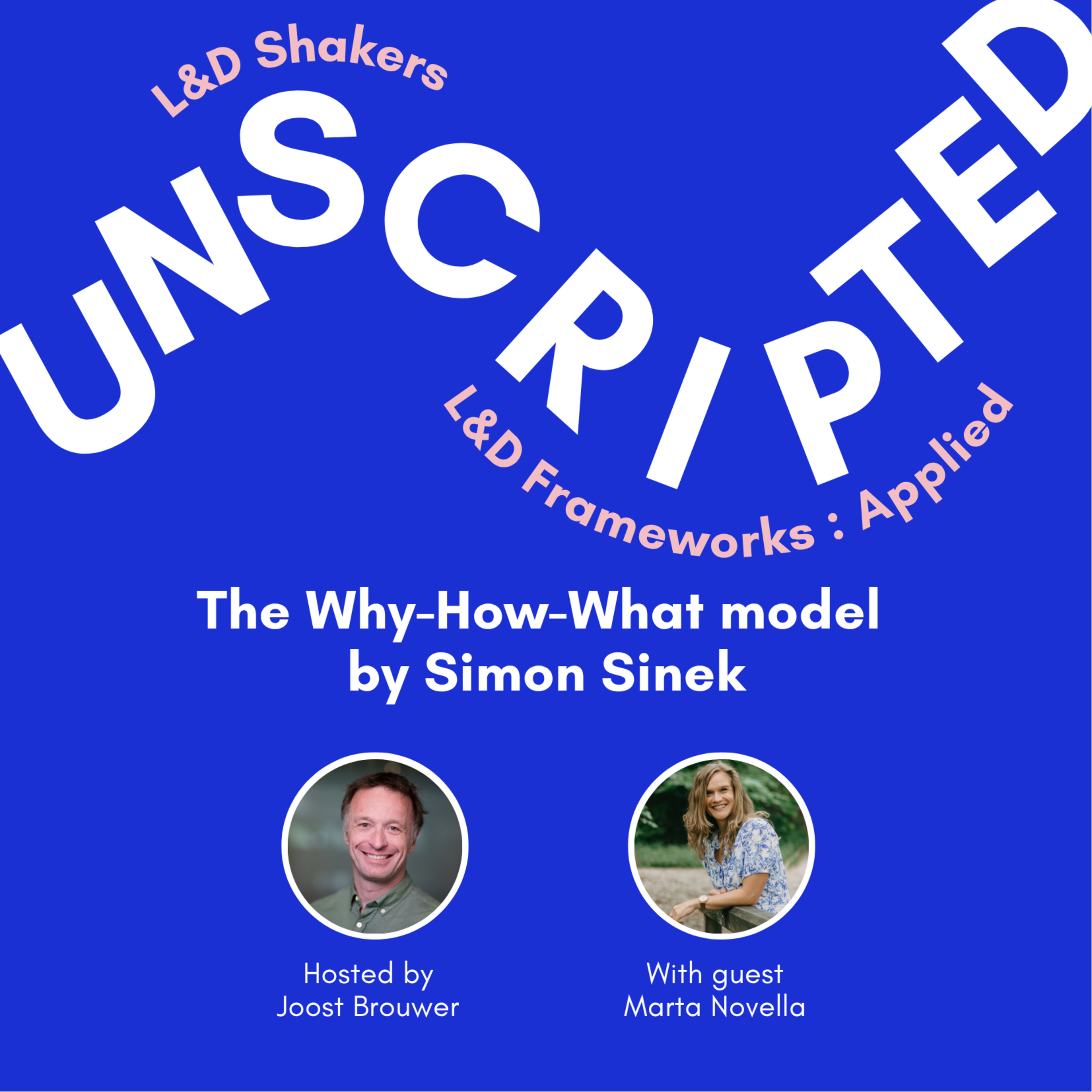 Unscripted—The L&D Shakers Podcast