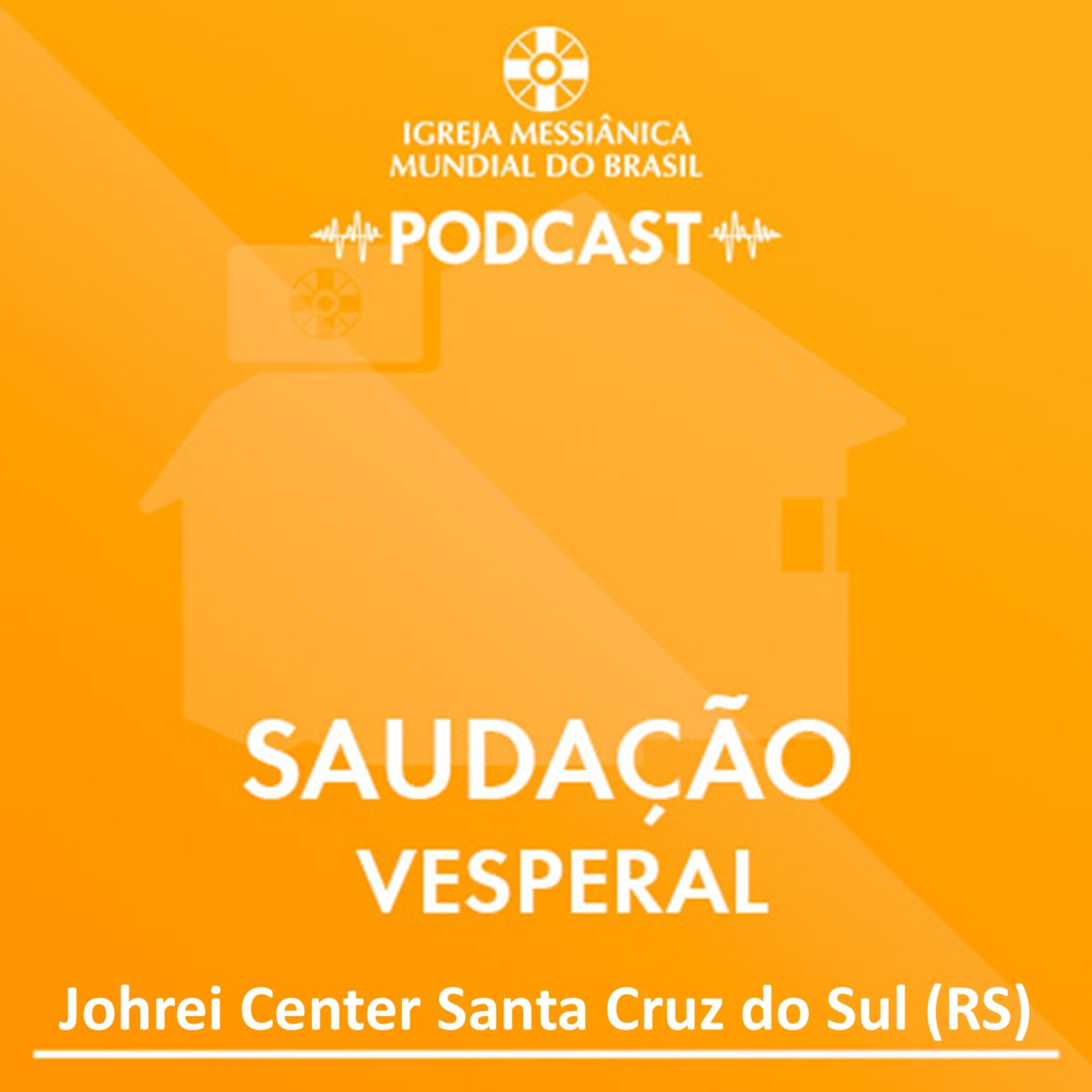 09/03/2026 - Saudação Vesperal | IMMB episode artwork