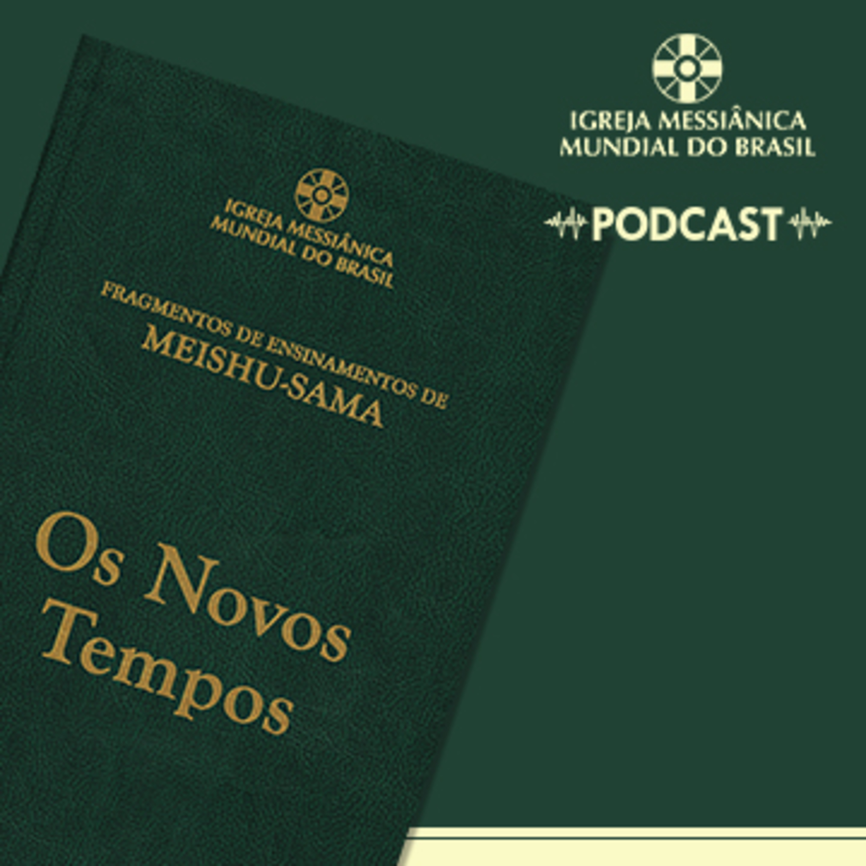 3. Não seja acomodado (Estudo de Ensinamentos - Abril/2026) episode artwork