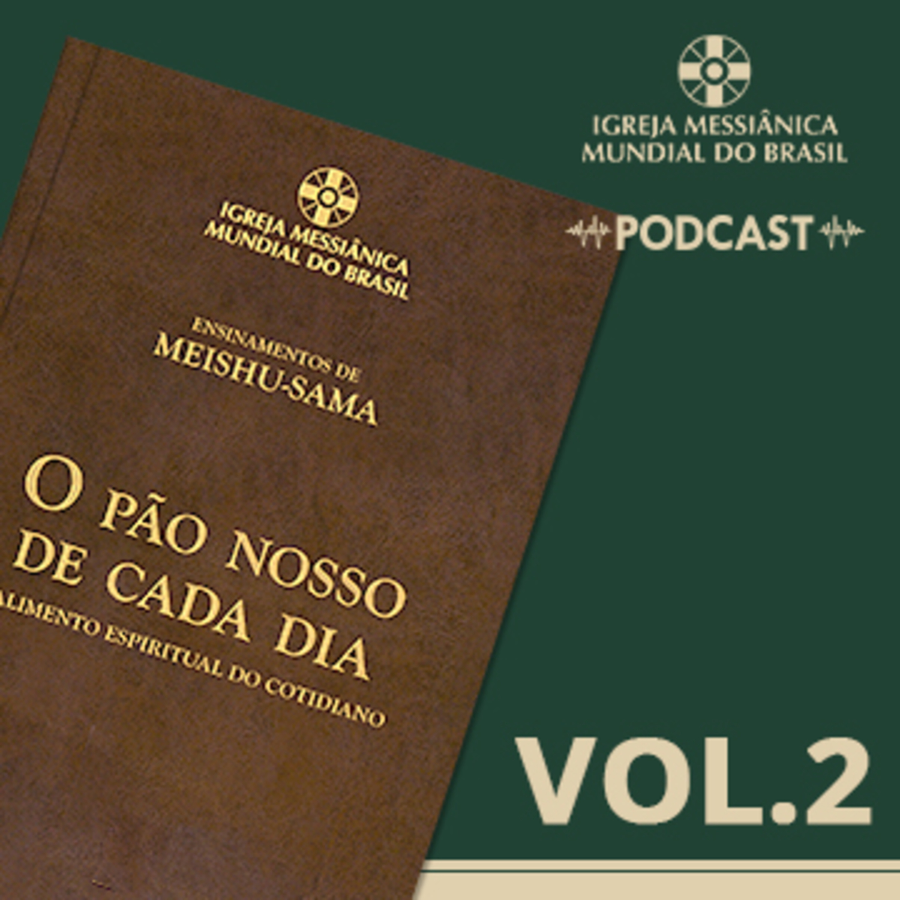 2. Poema 134 (Estudo de Ensinamentos - Maio/2026) episode artwork