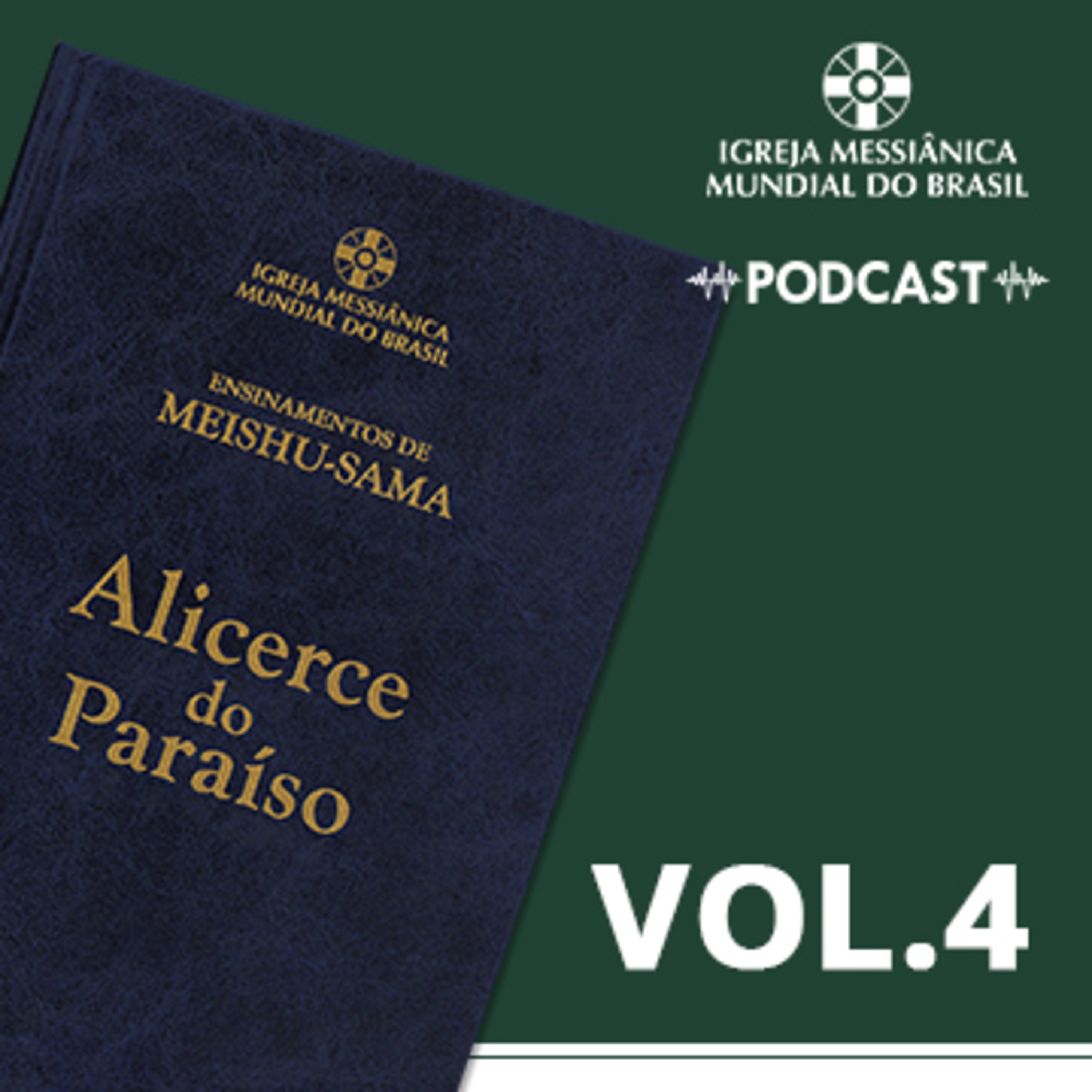 3. O pensamento daijo e o pensamento shojo em relação à dedicação (Estudo de Ensinamentos - Maio/2026) episode artwork