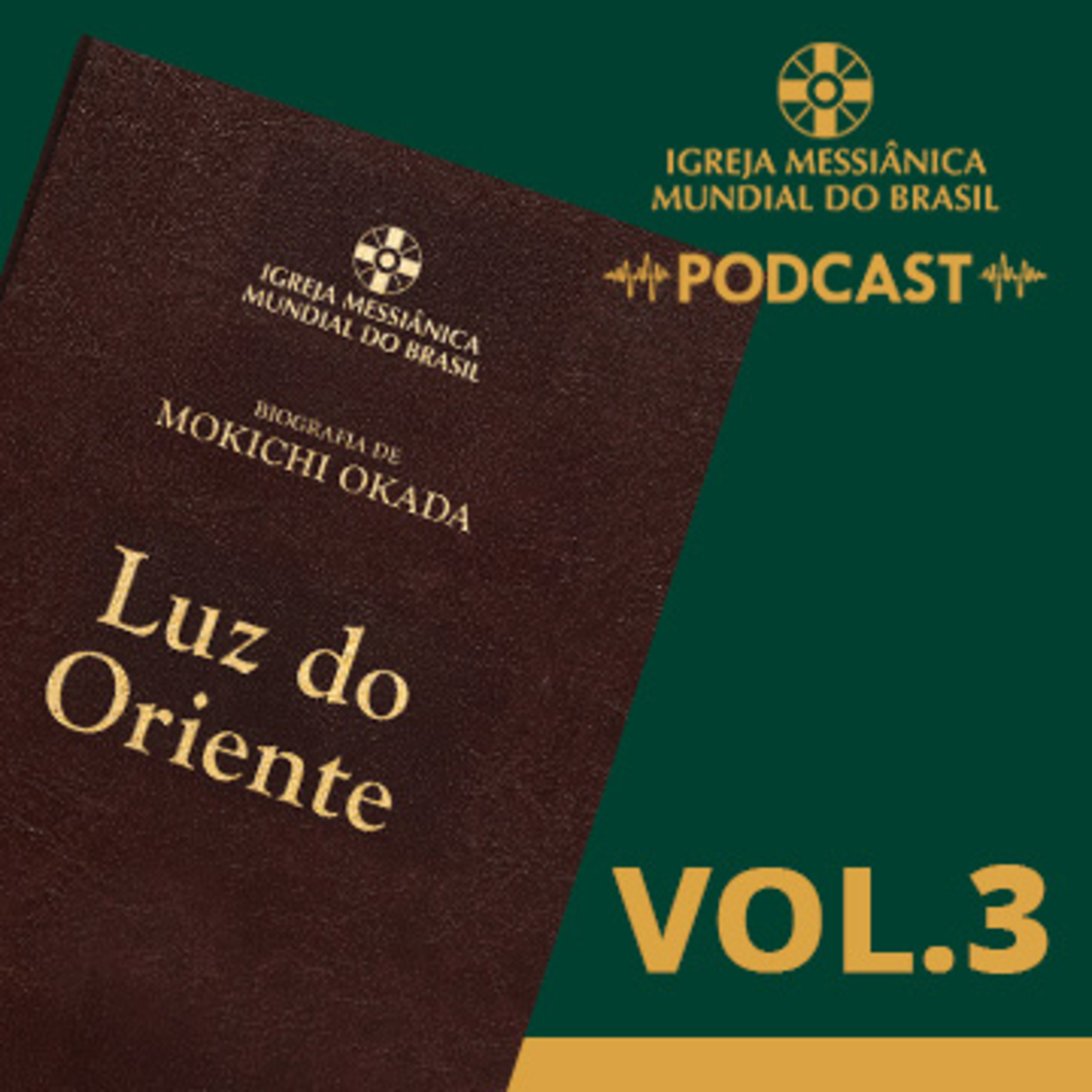 2. Capítulo 17, item 5 – Caligrafias e Pinturas (Estudo de Ensinamentos - Junho/2026) episode artwork