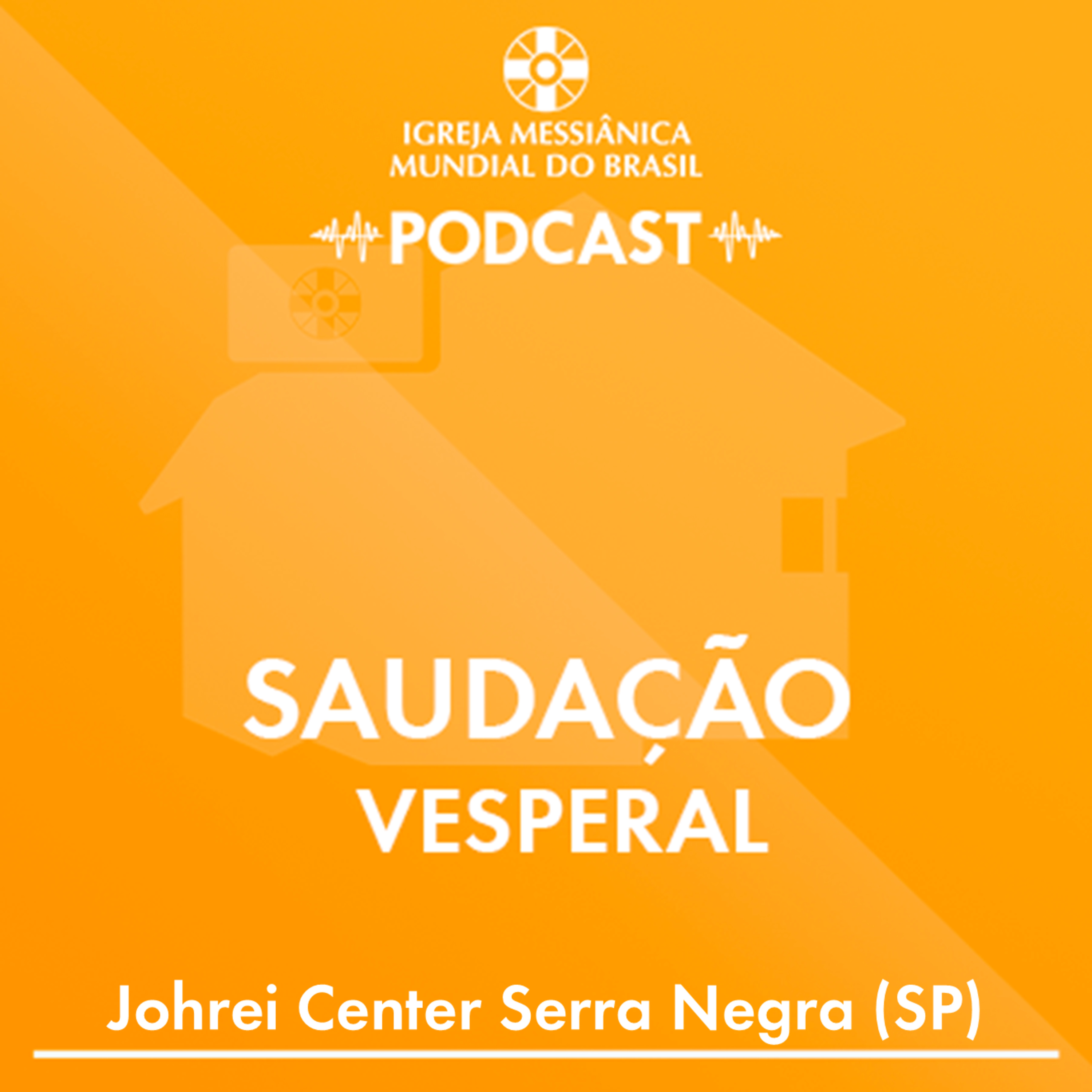 18/06/2026 - Saudação Vesperal | IMMB episode artwork