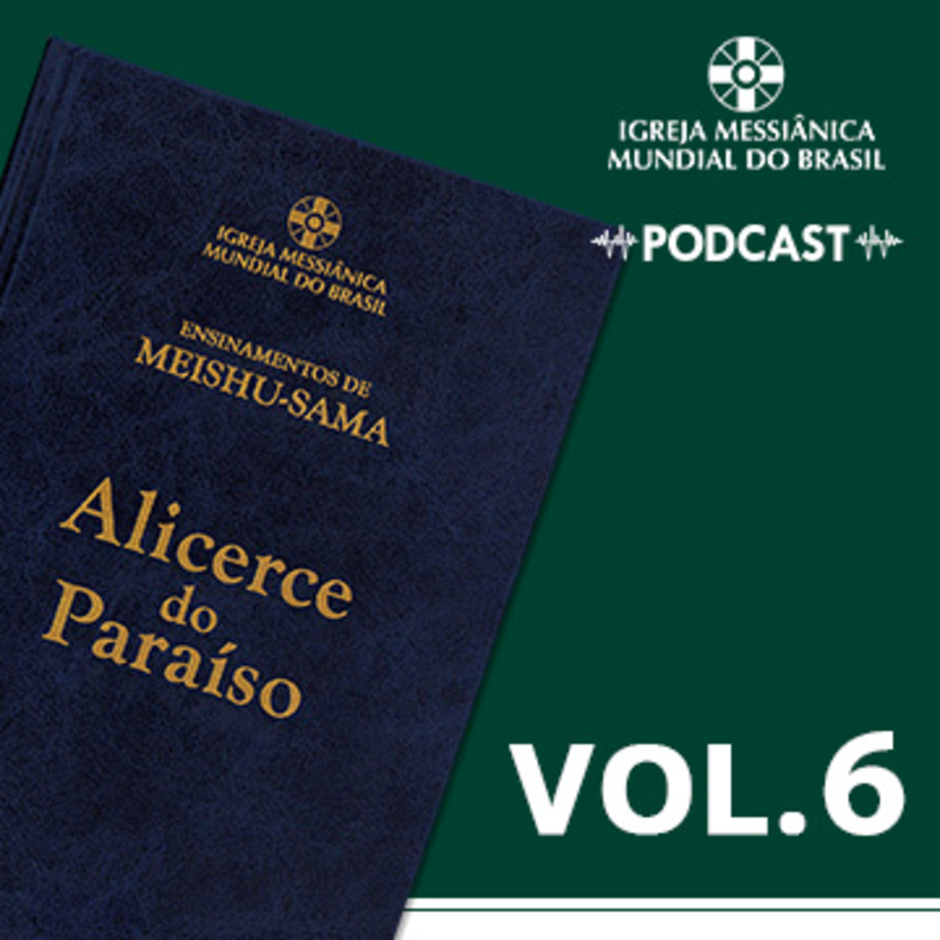 4. A felicidade dos membros da nossa Igreja (Estudo de Ensinamentos - Junho/2026) episode artwork