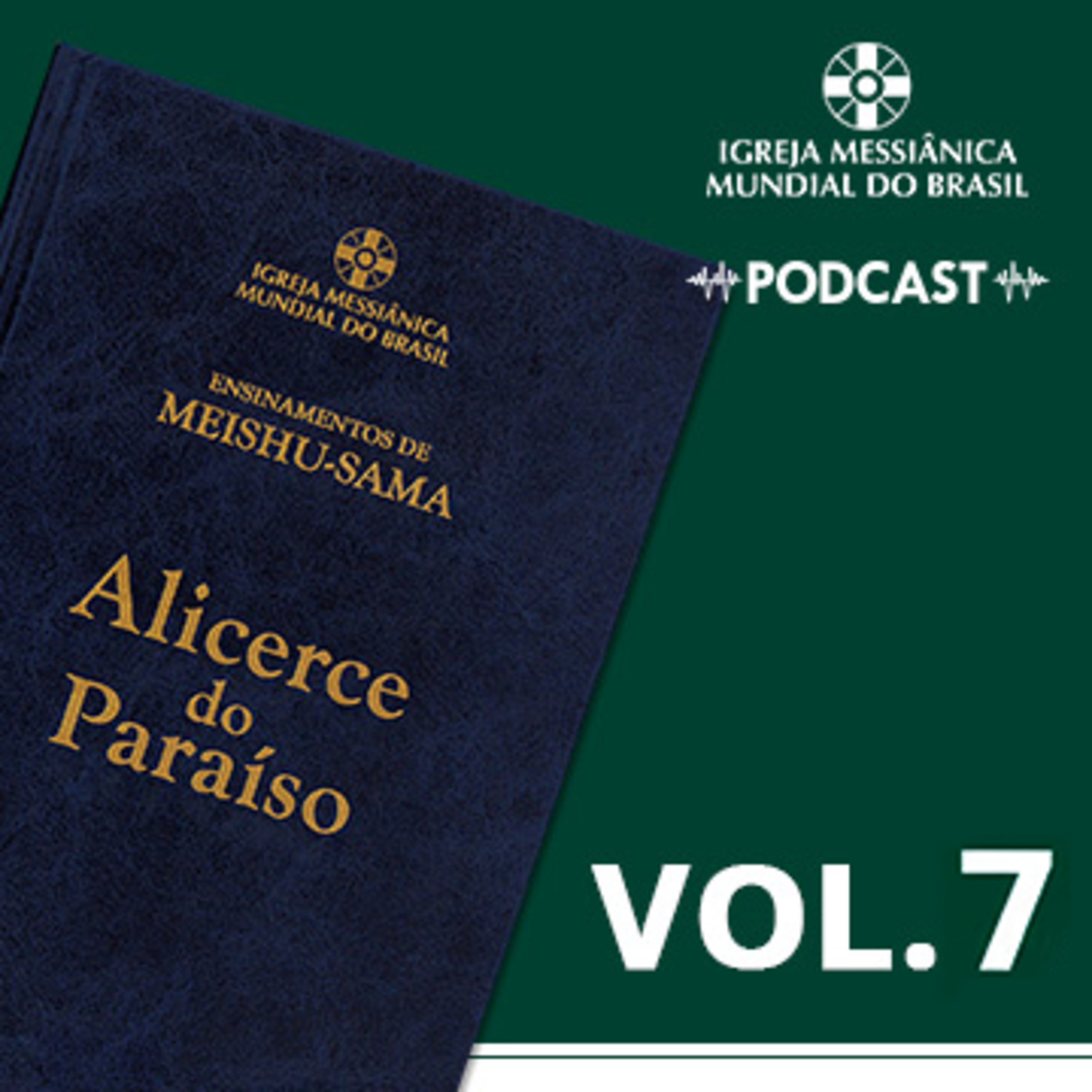 7. A palavra "purificação" (Estudo de Ensinamentos - Junho/2026) episode artwork