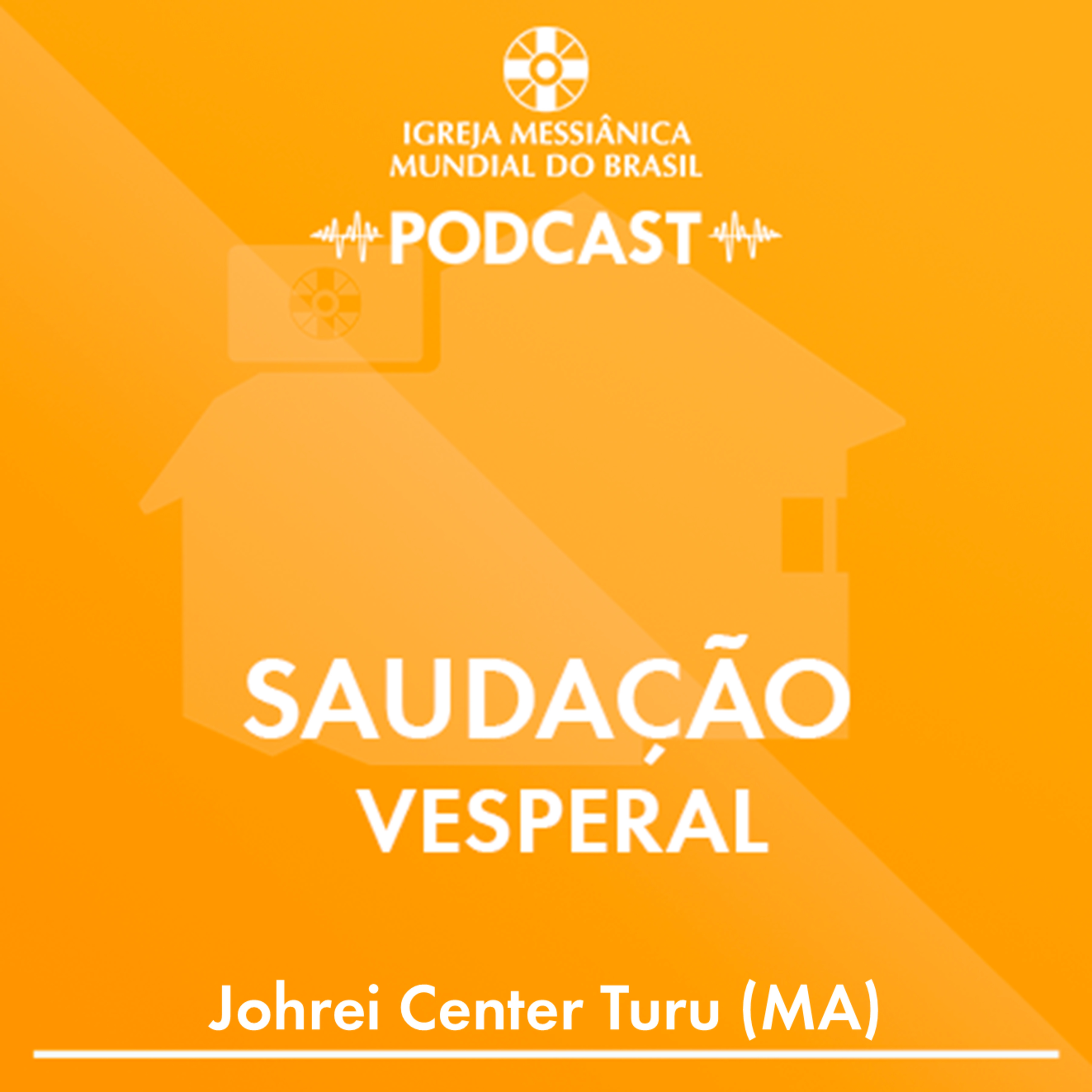 13/07/2026 - Saudação Vesperal | IMMB episode artwork
