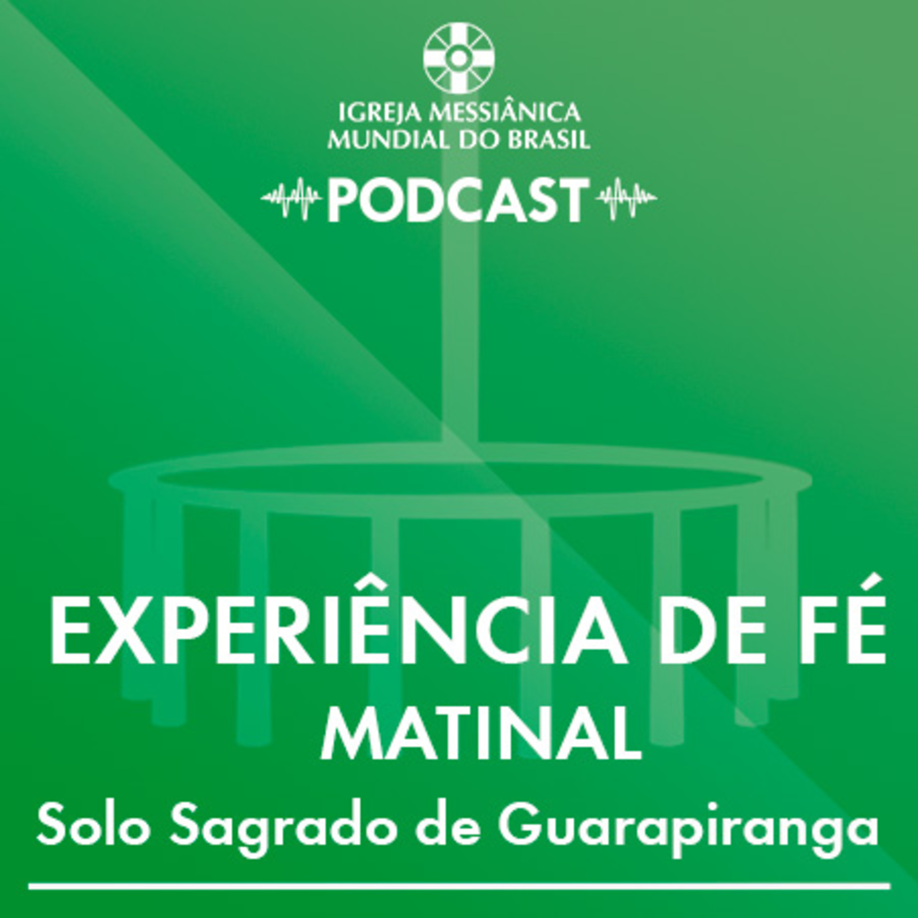 05/09/2026 - Experiência de Fé Matinal | IMMB episode artwork