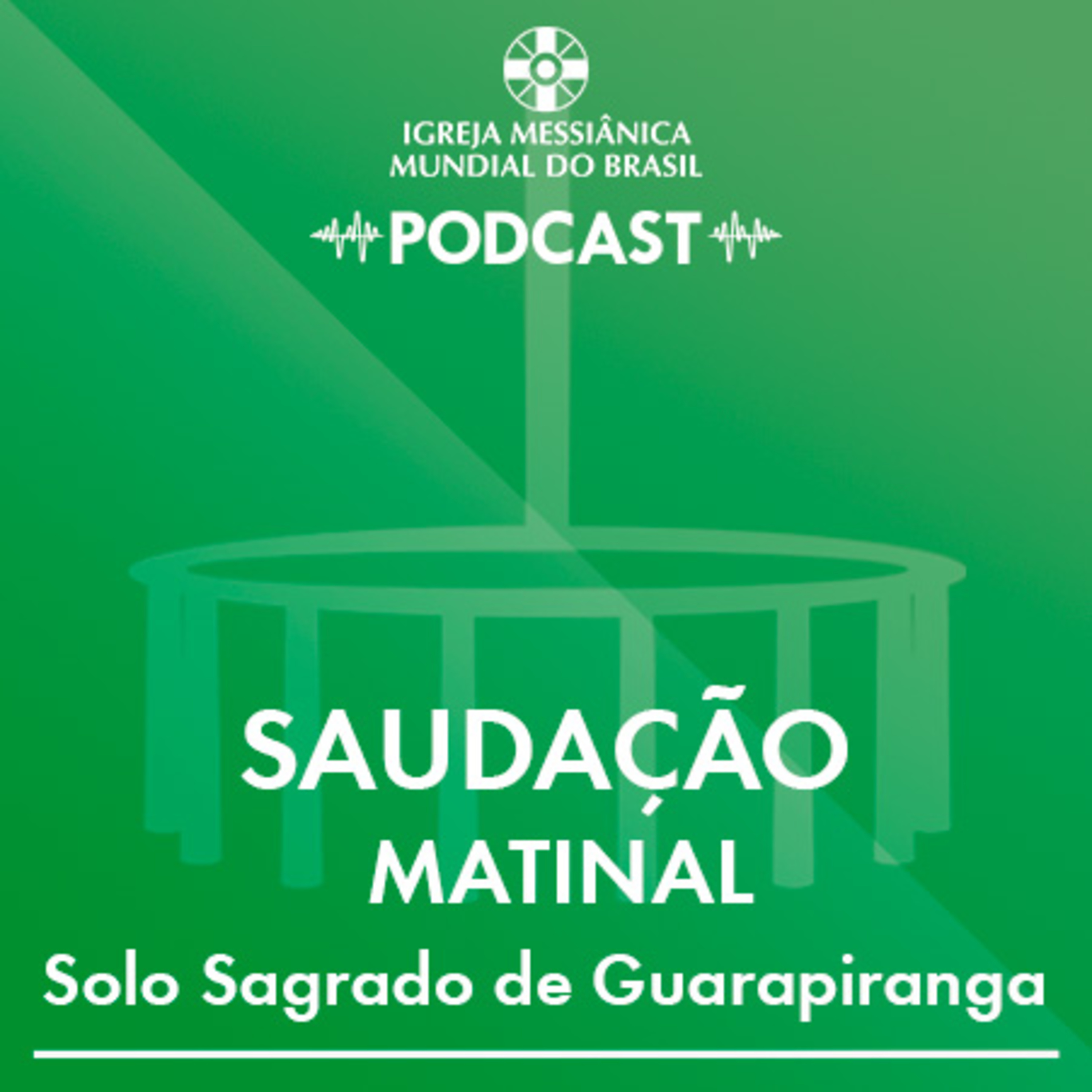 05/09/2026 - Saudação Matinal | IMMB episode artwork