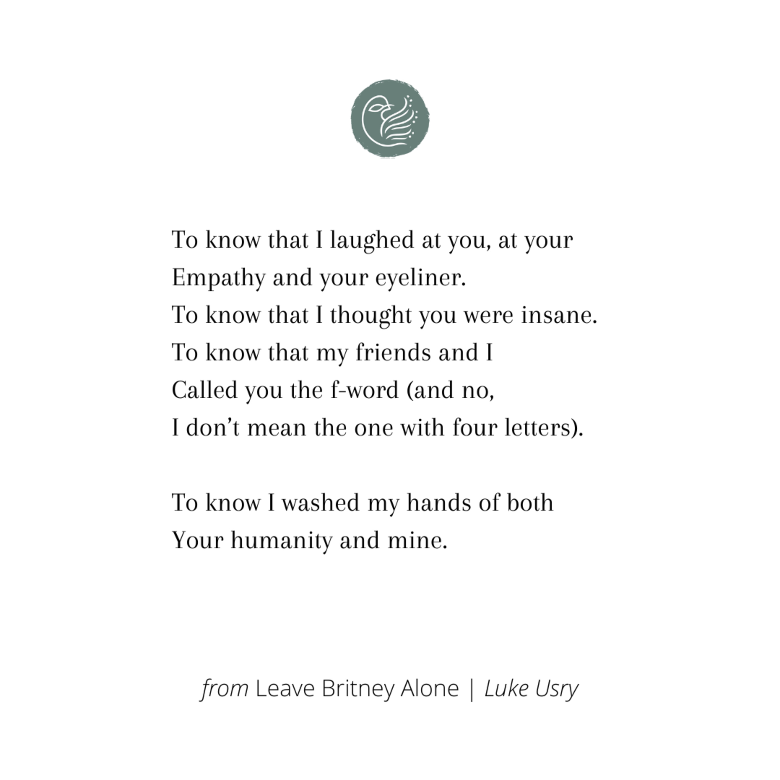 Vita Poetica Journal