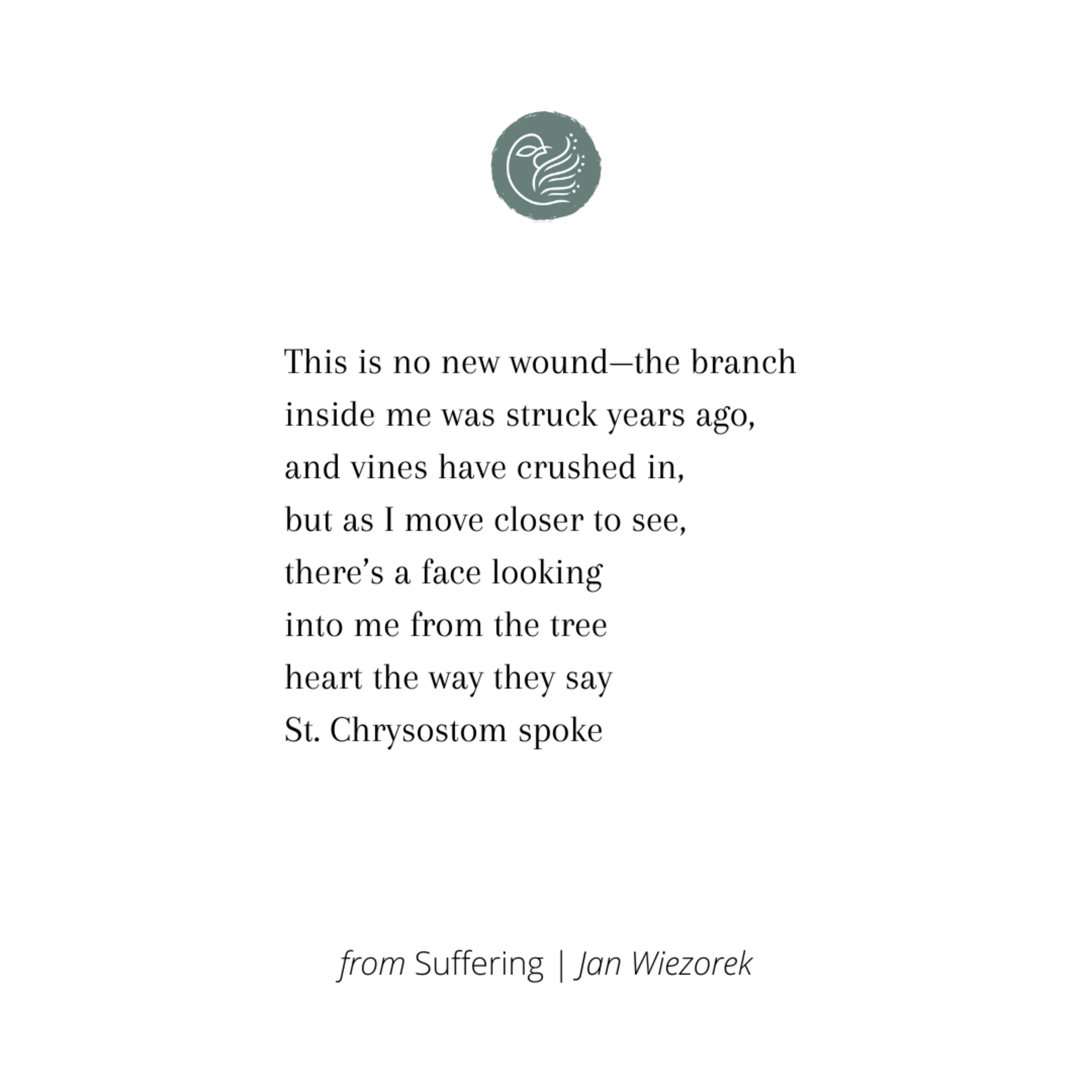 Vita Poetica Journal