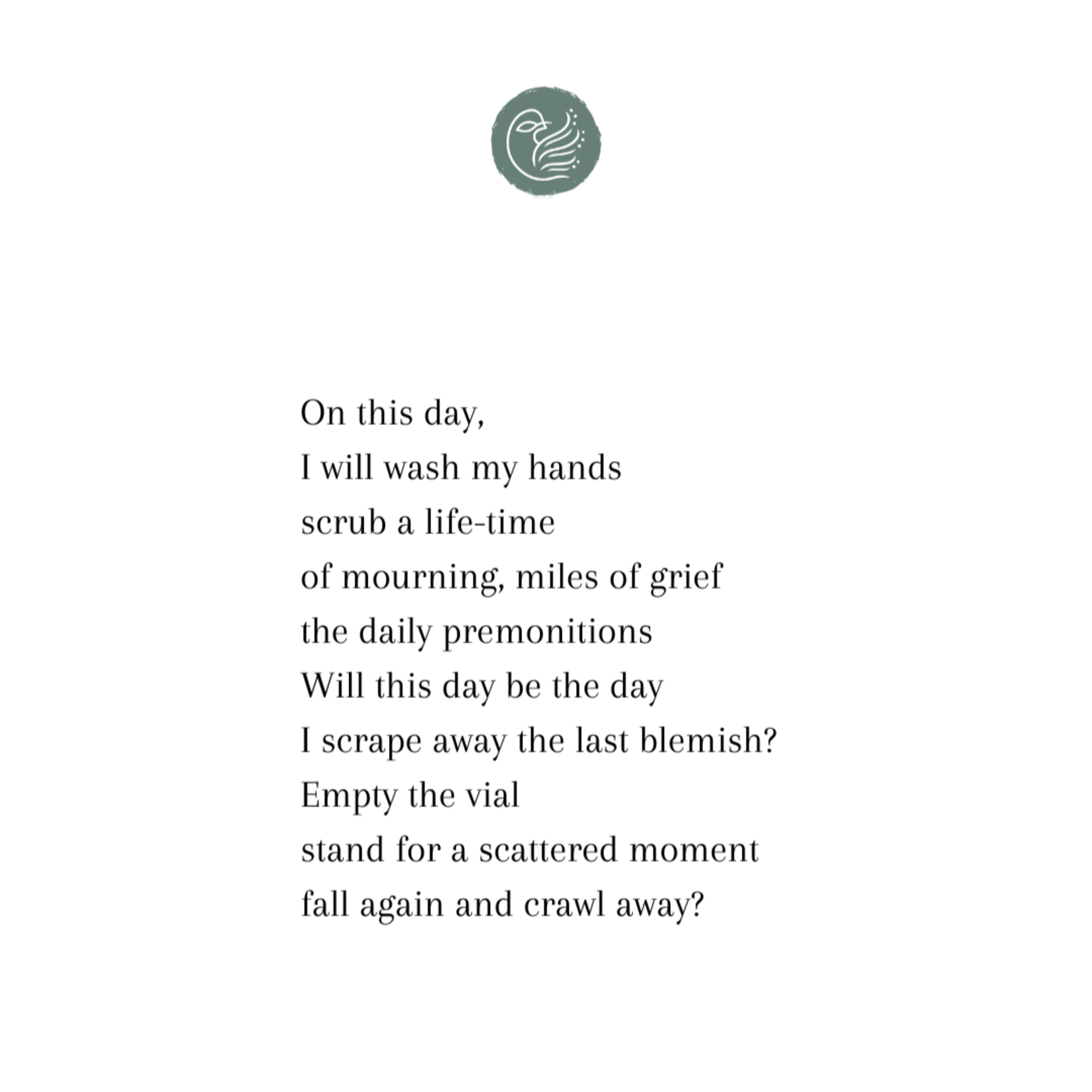 Vita Poetica Journal