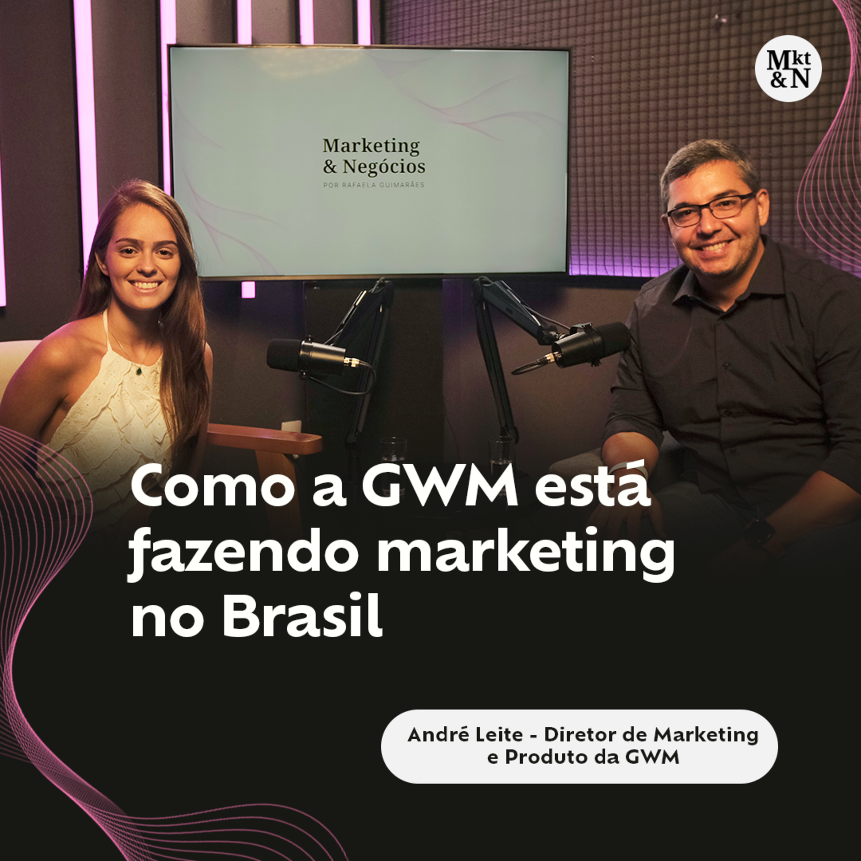 GWM no Brasil: Produto, Marketing e Comunicação