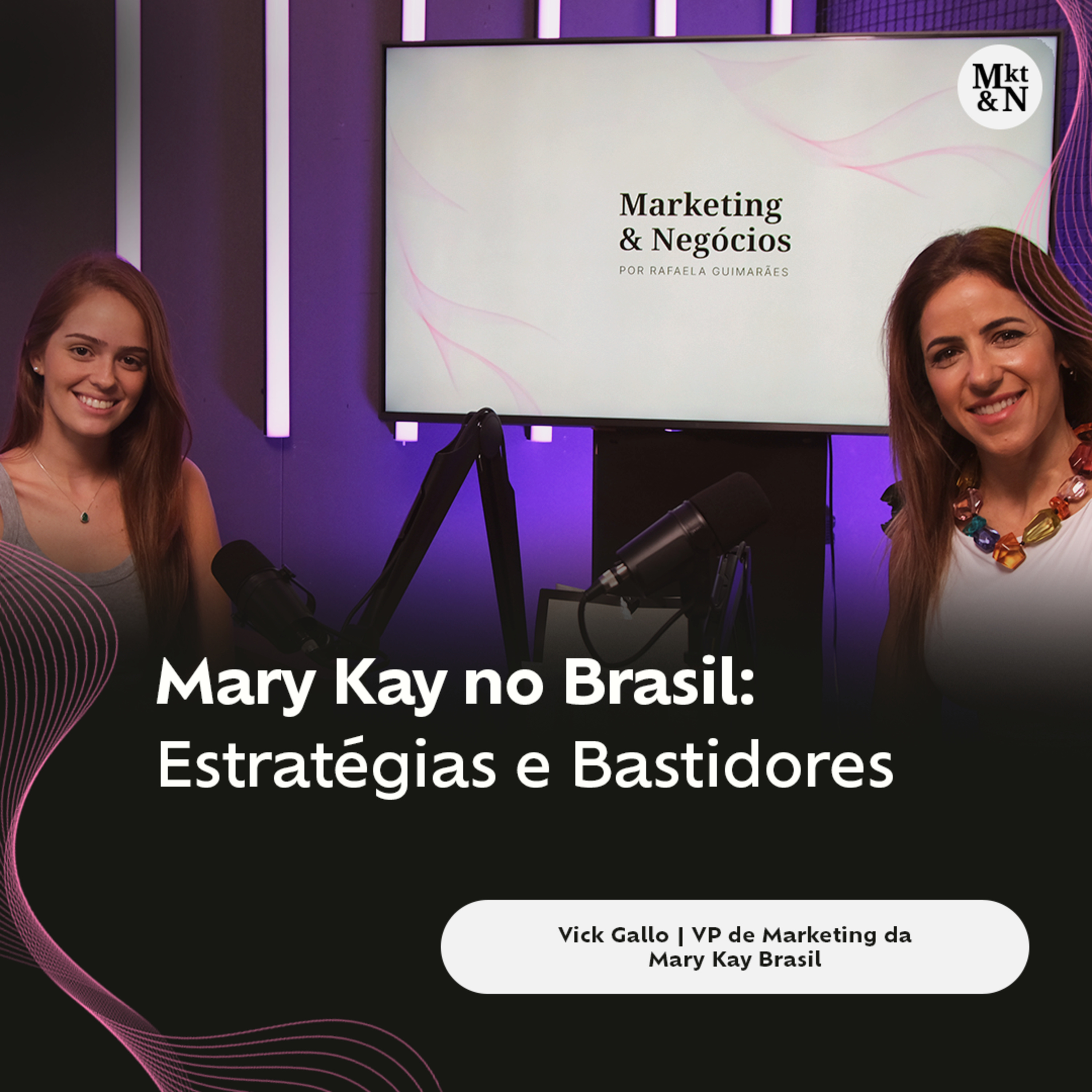 Como a Mary Kay faz marketing no Brasil