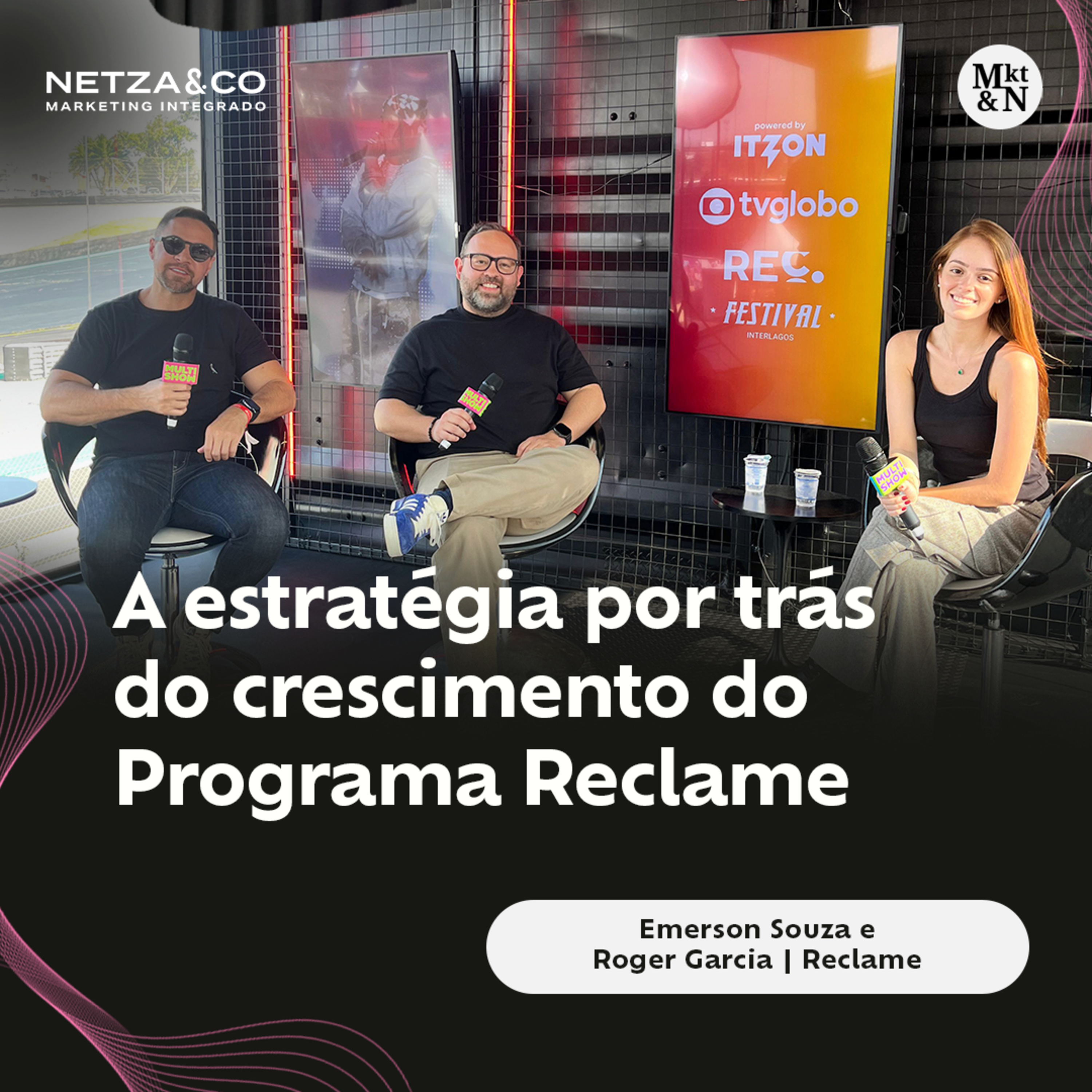 A estratégia por trás do crescimento do Programa Reclame