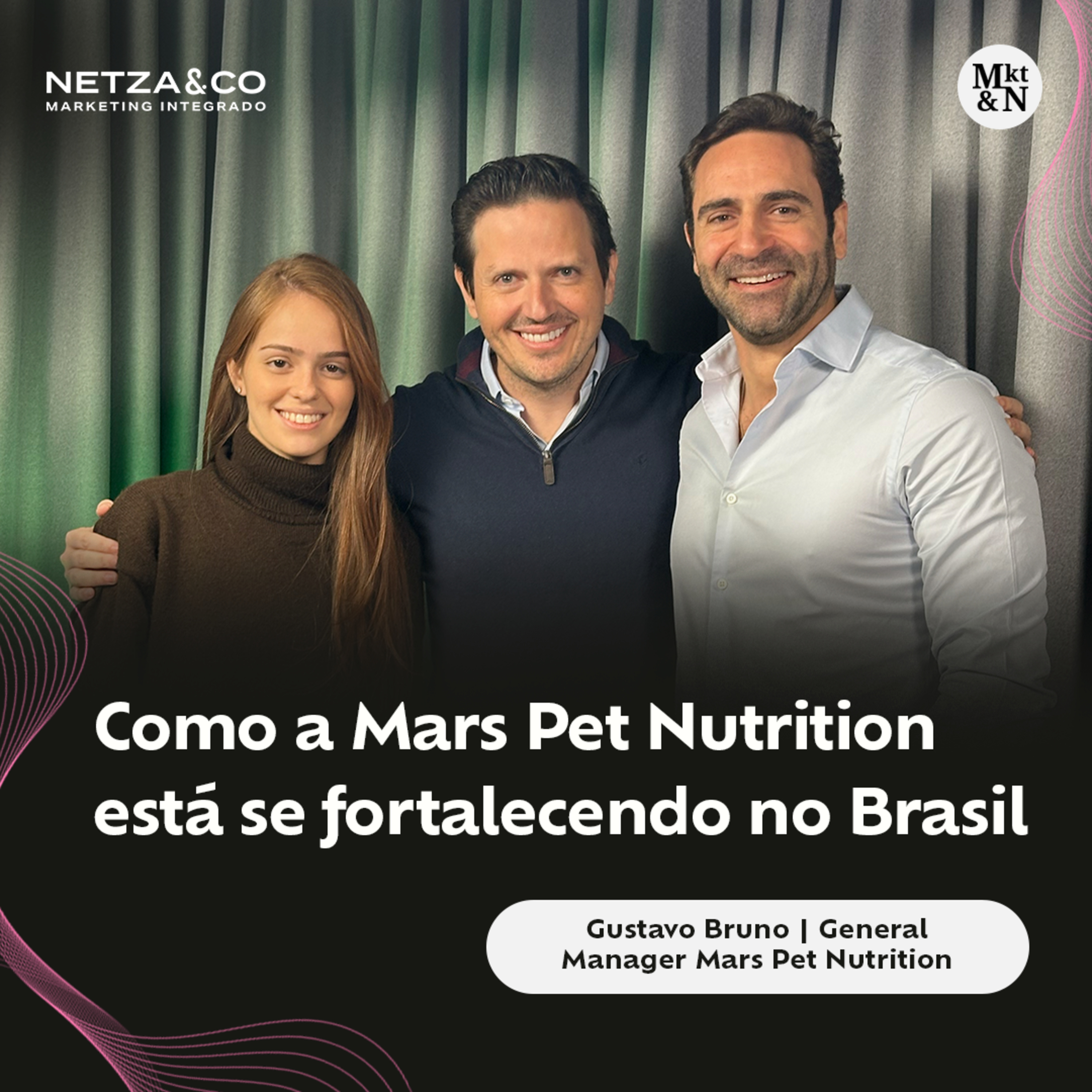 O mercado Pet no Brasil e a missão da Mars Pet Nutrition