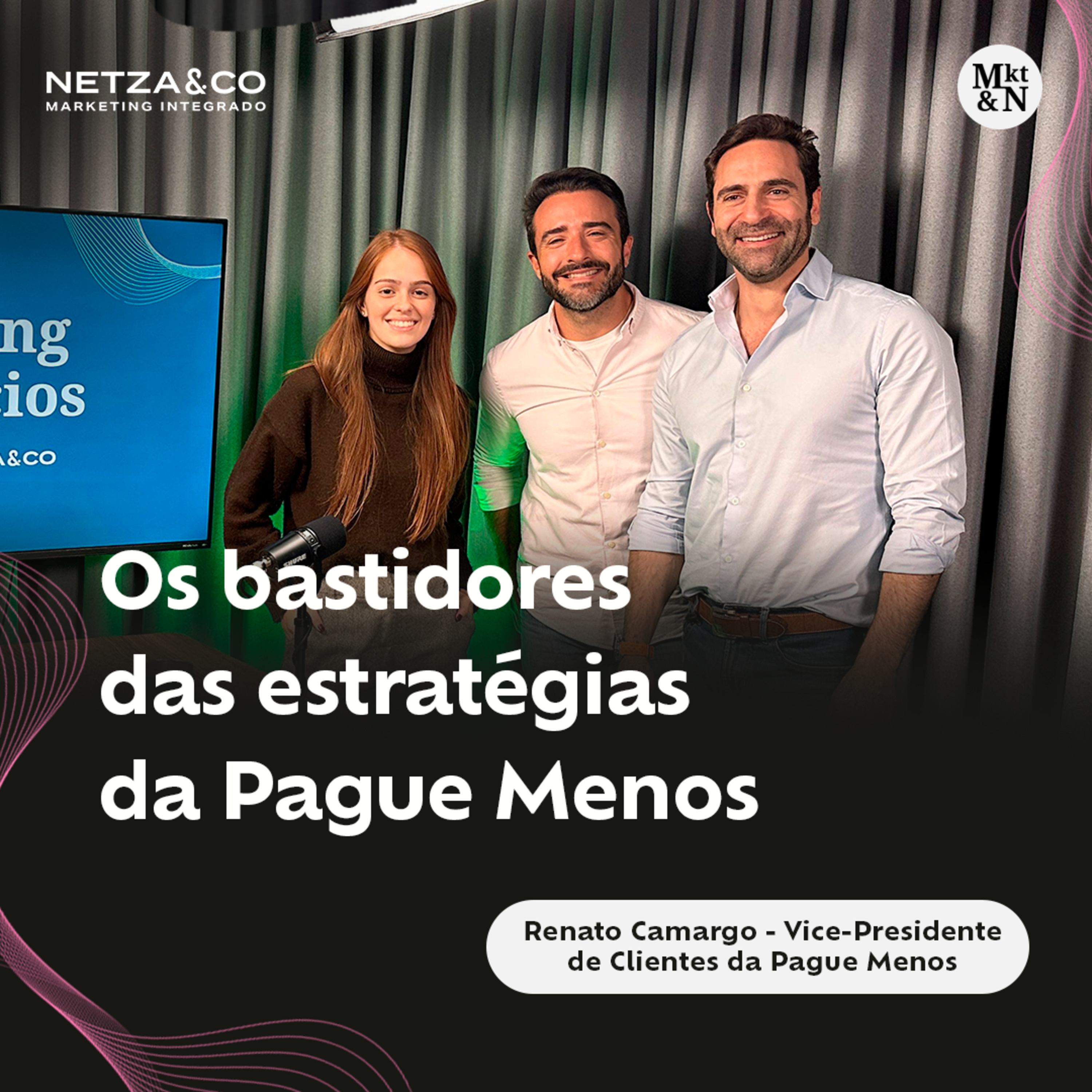 Como a Pague Menos reinventa a experiência nas farmácias