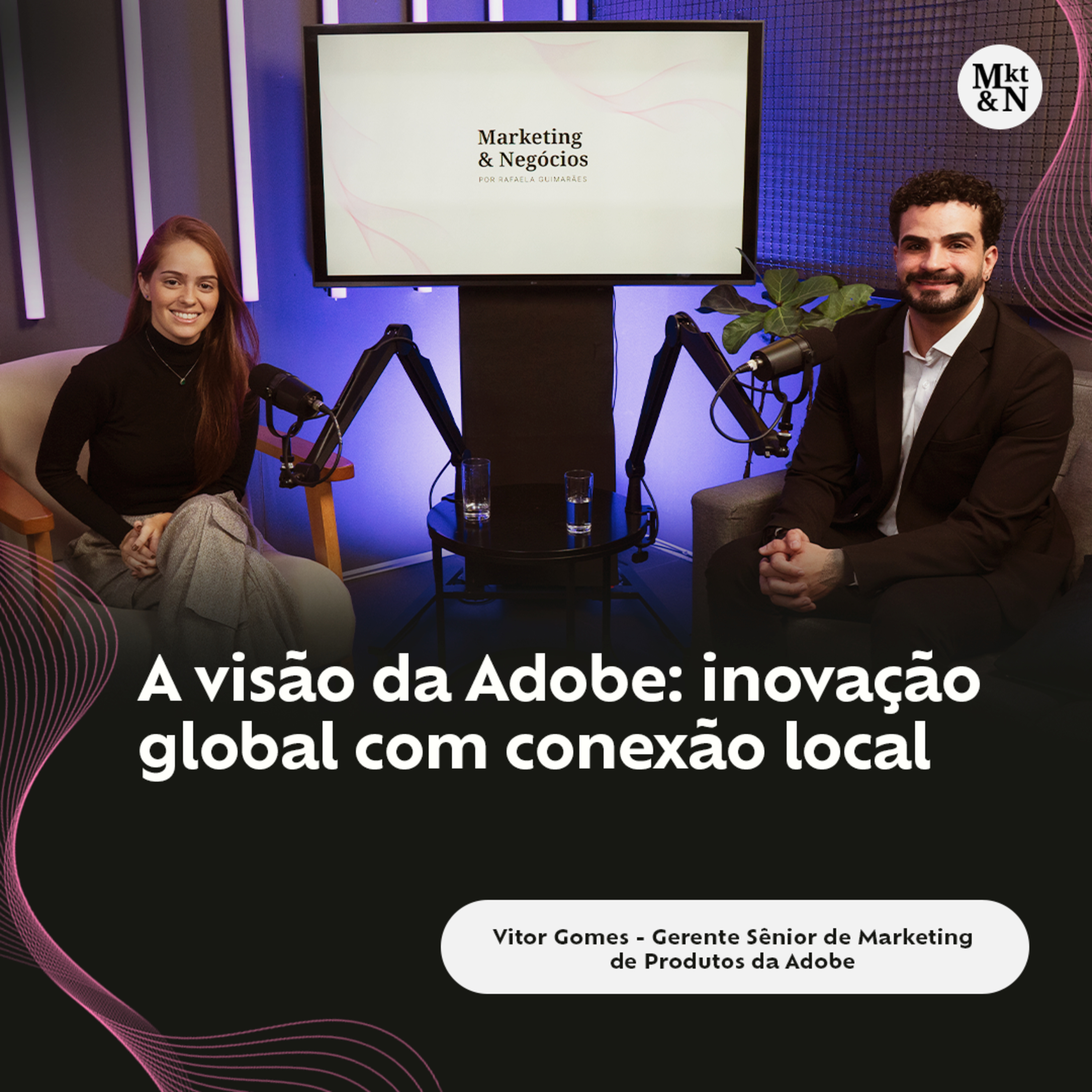 Como a Adobe une inovação global e marketing local