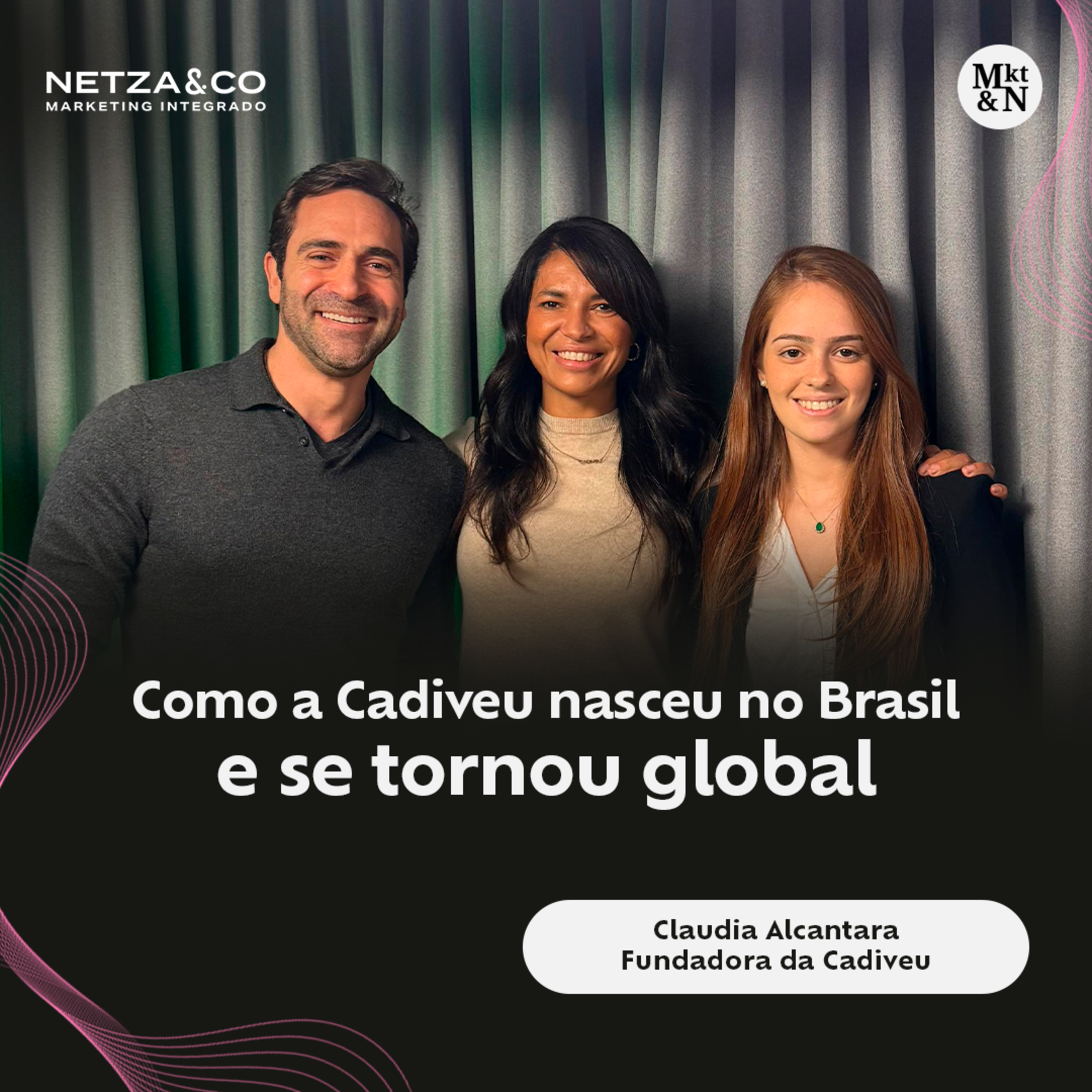 Como a Cadiveu nasceu no Brasil e se tornou global