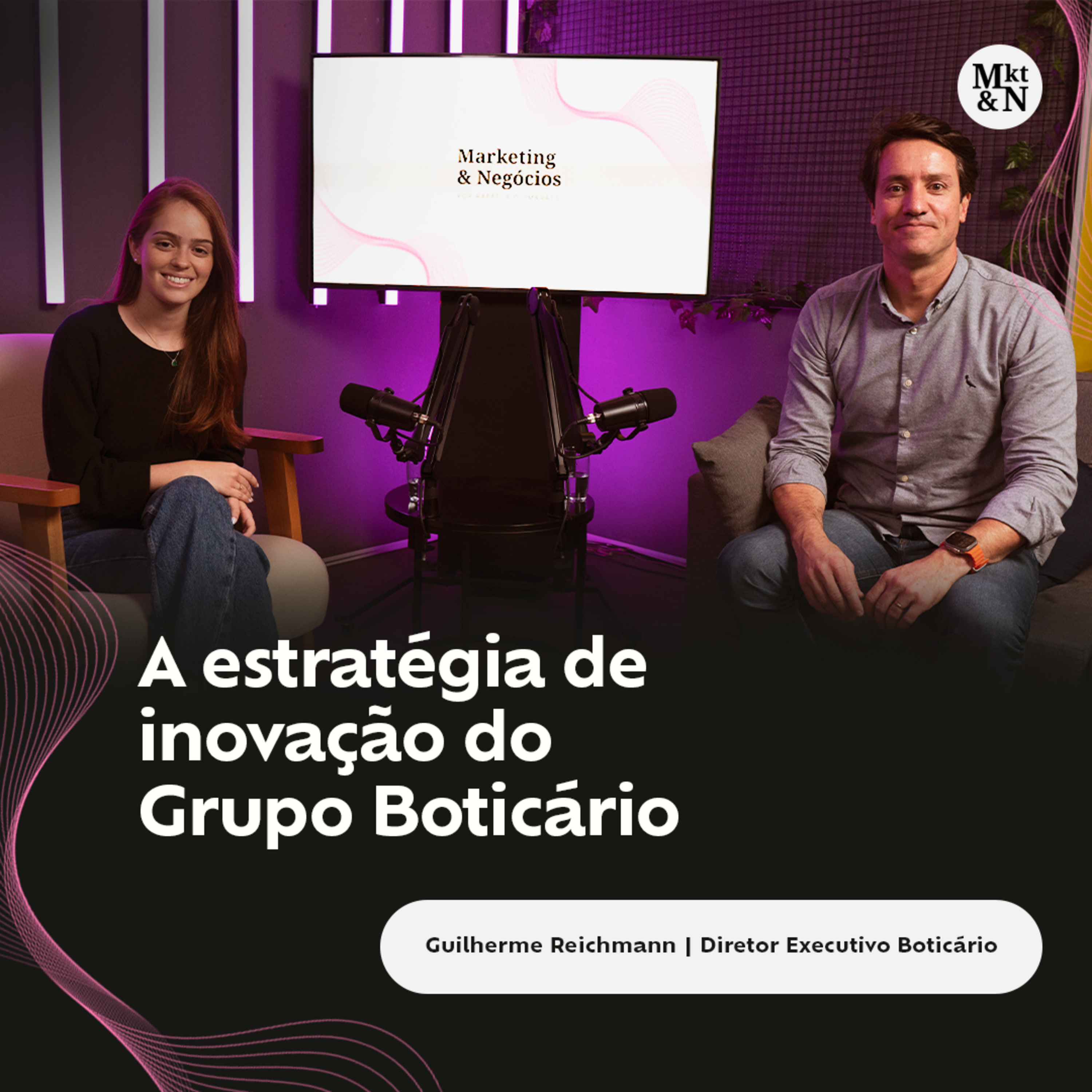 A estratégia de inovação do Grupo Boticário