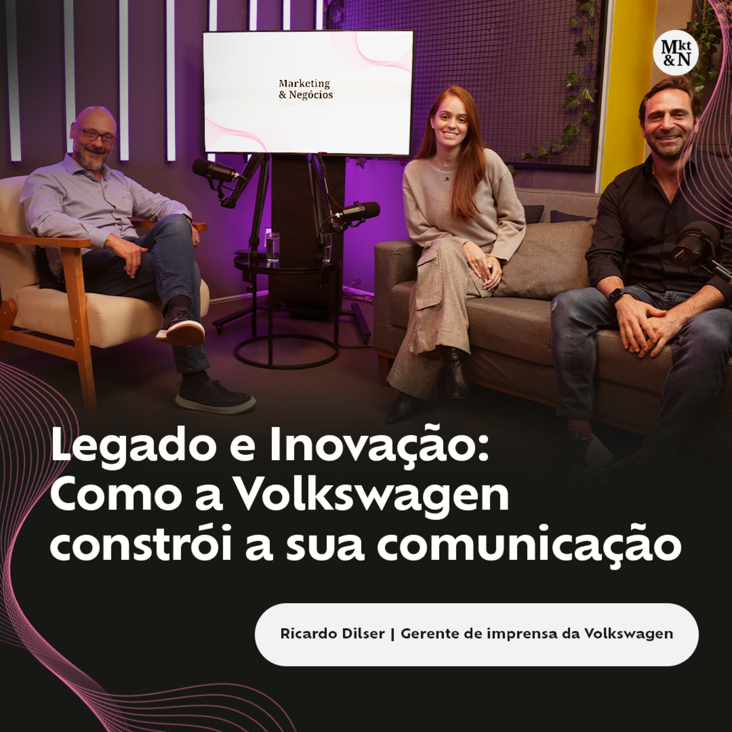 Legado e Inovação: Como a Volkswagen constrói a sua comunicação