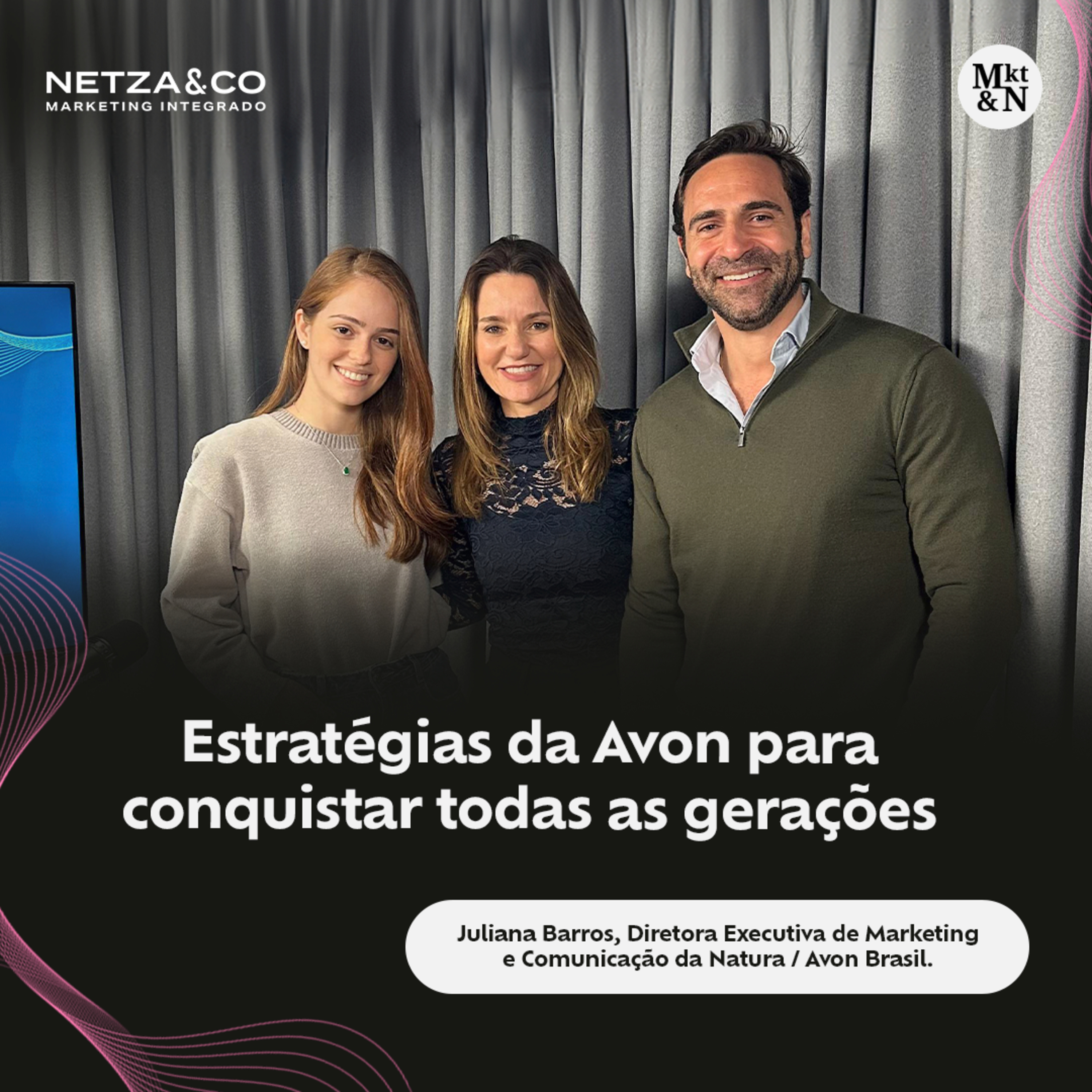O marketing da Avon na era multigeracional