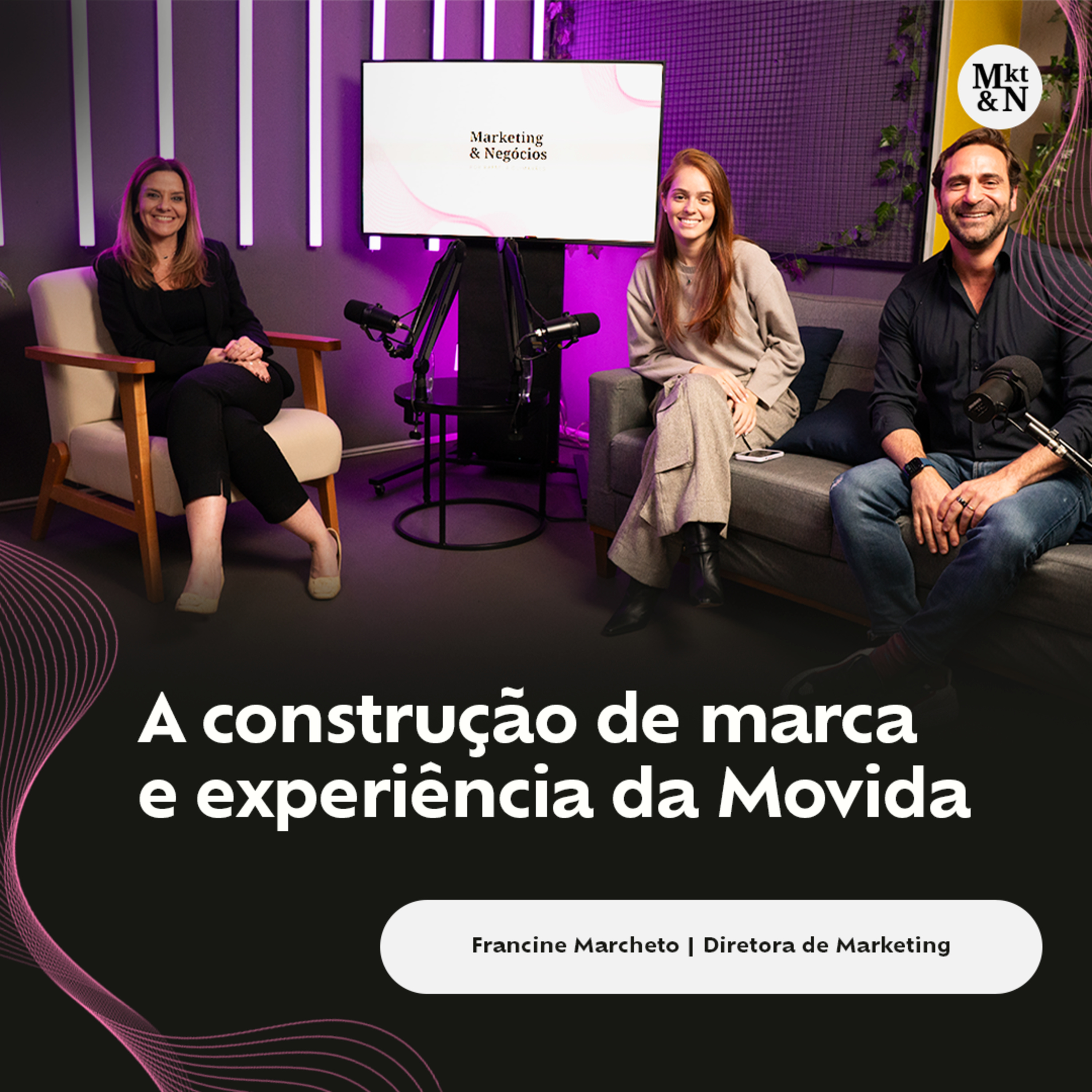 A construção de marca e experiência da Movida 