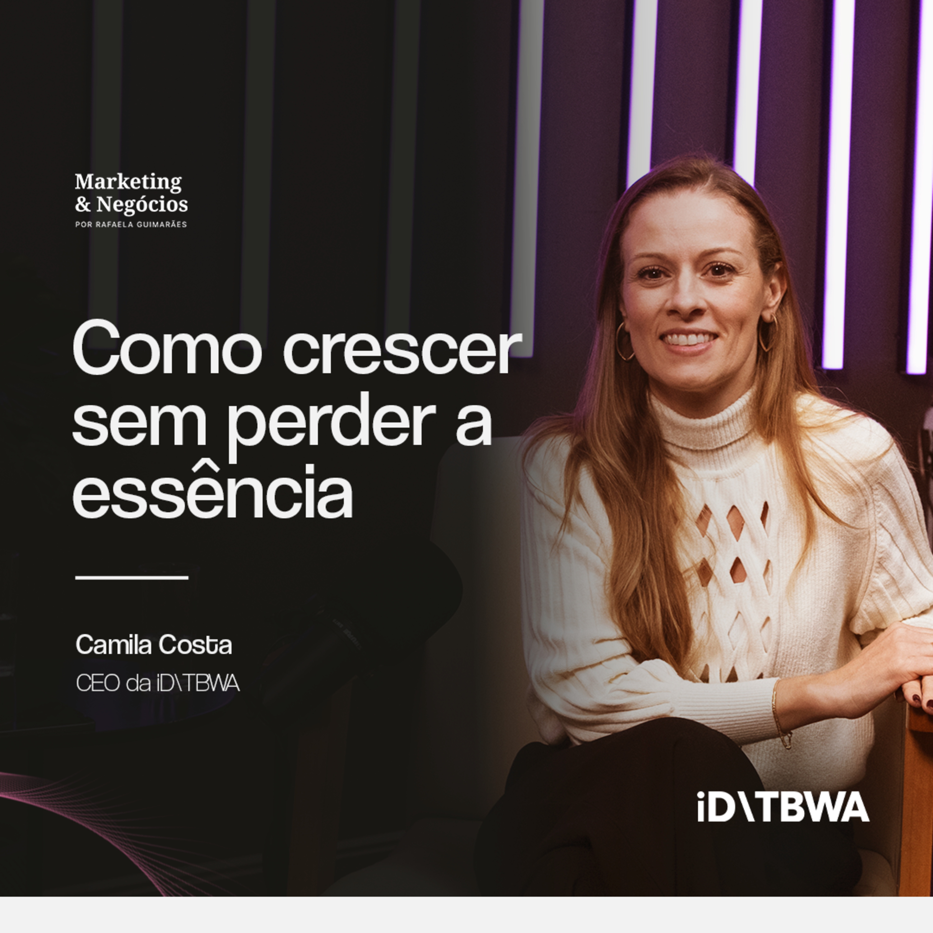 Como crescer dentro do maior grupo de publicidade do mundo 