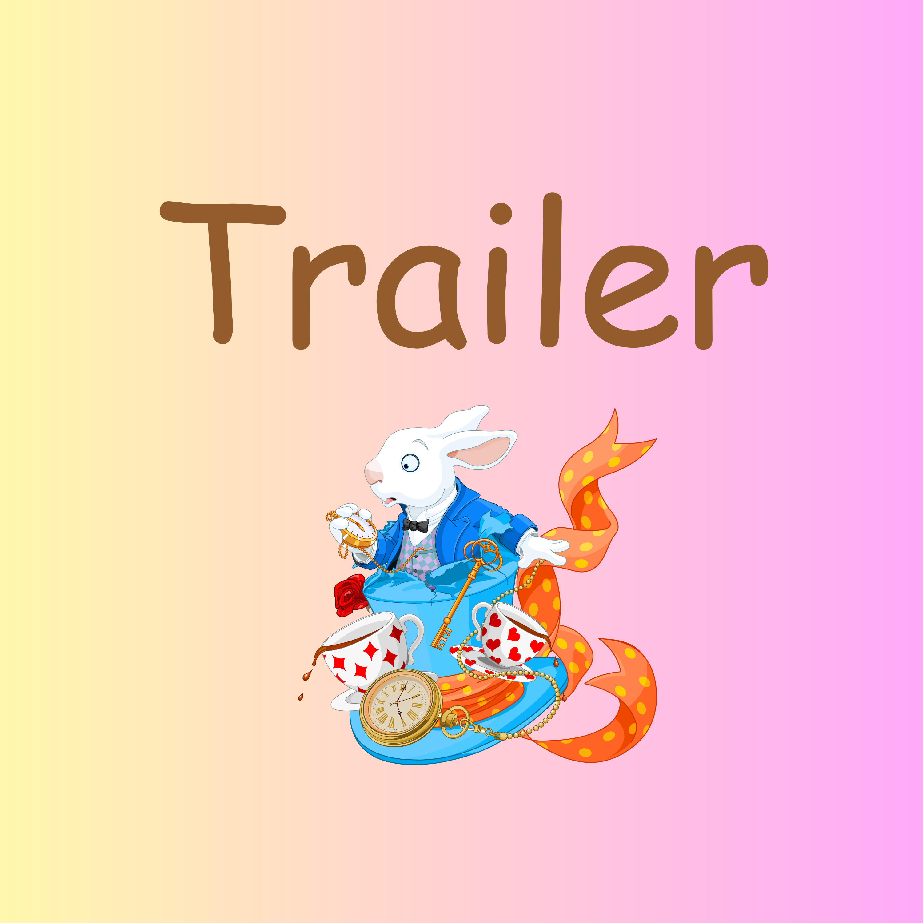 Trailer - Alice in Wonderland | plot song Dinah! Dinah! episode artwork