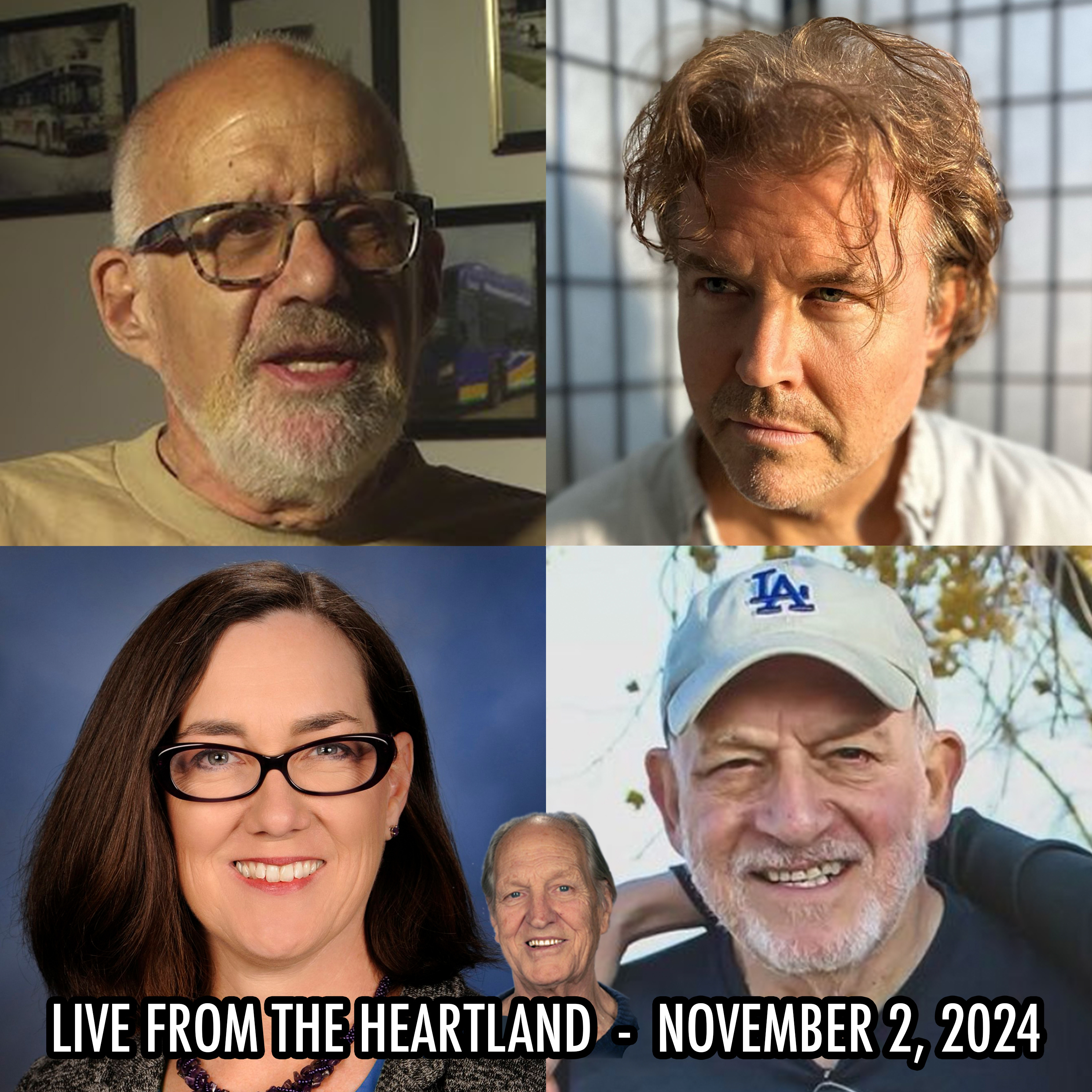 Live from the Heartland