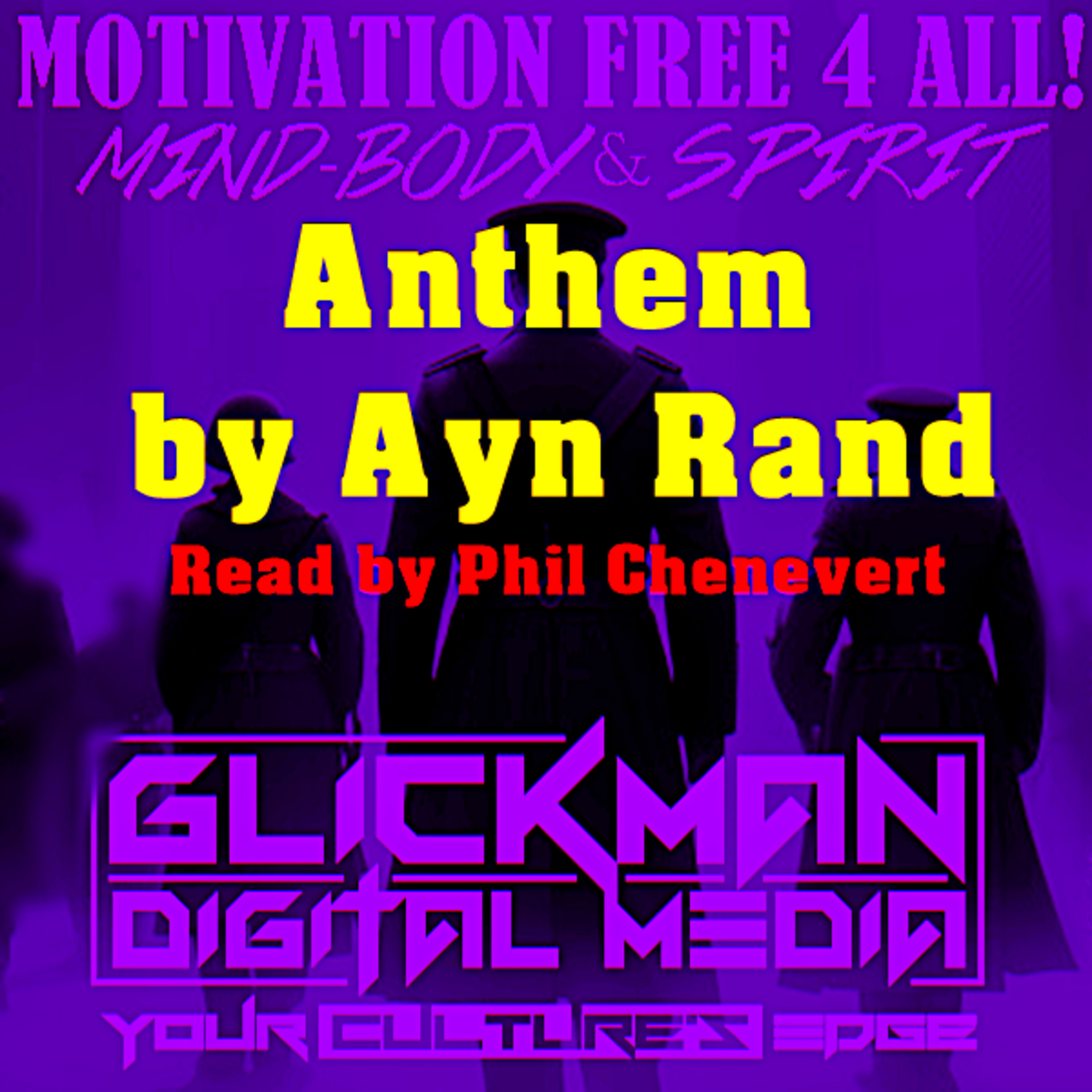 Anthem by Ayn Rand
