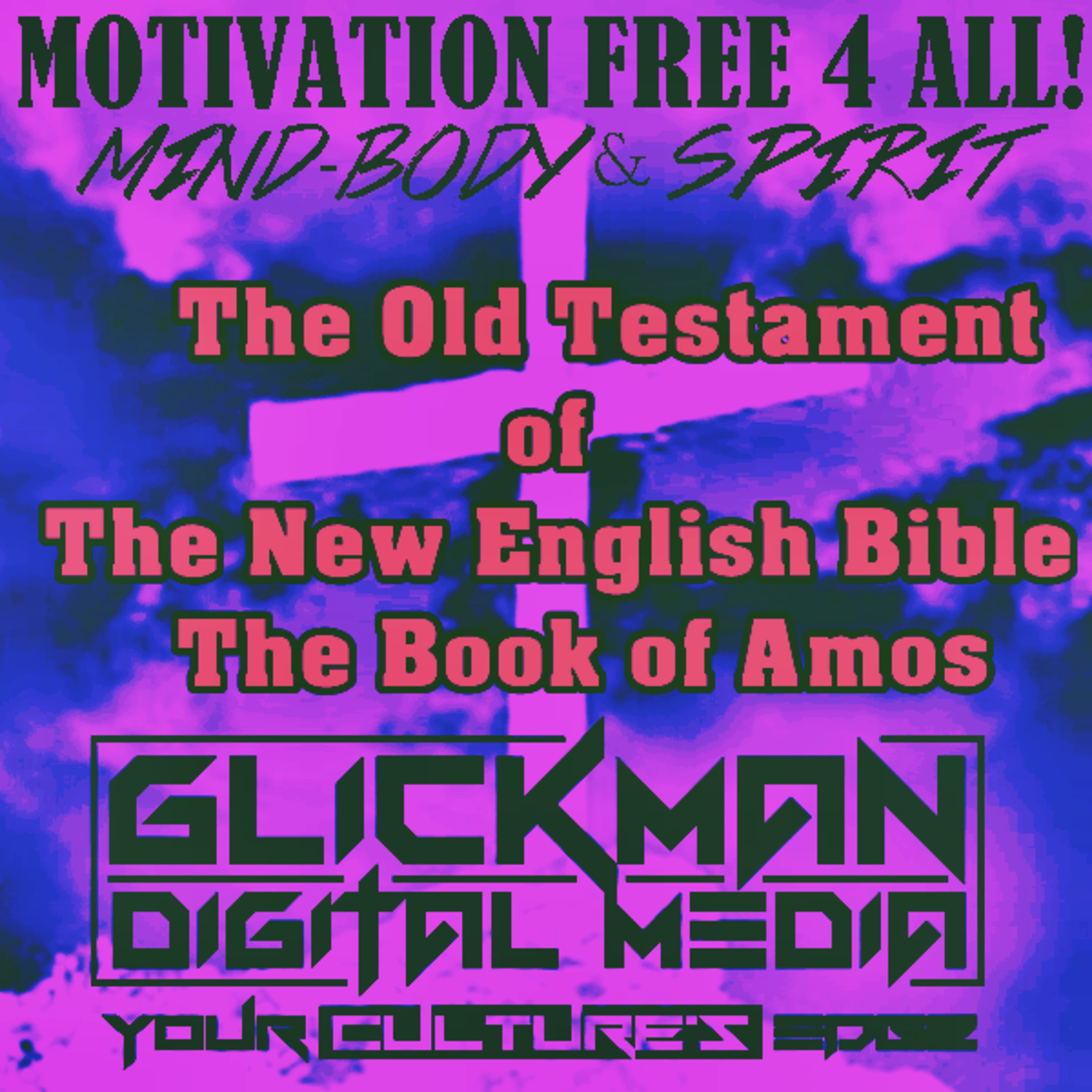 The Old Testament of The New English Bible The Book of Amos