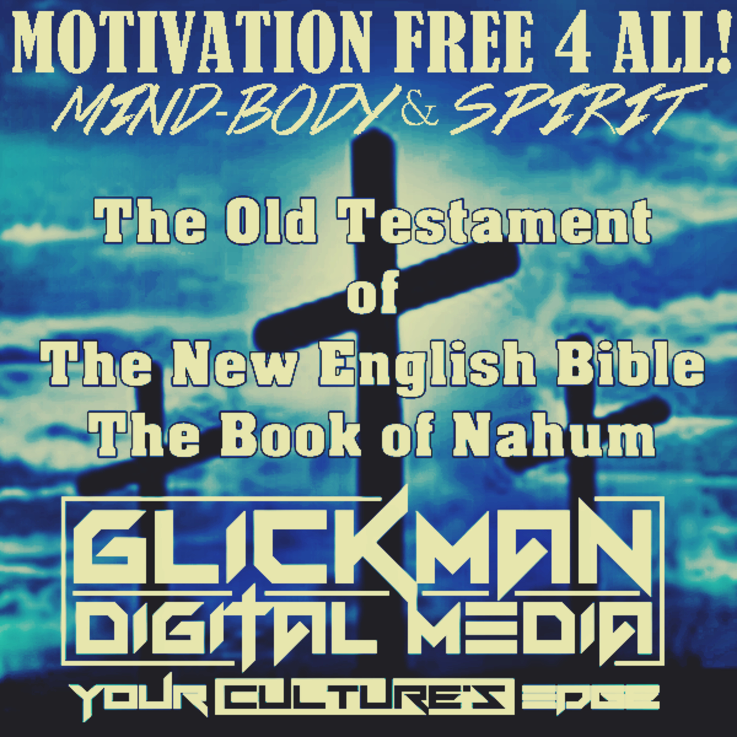 The Old Testament of The New English Bible The Book of Nahum