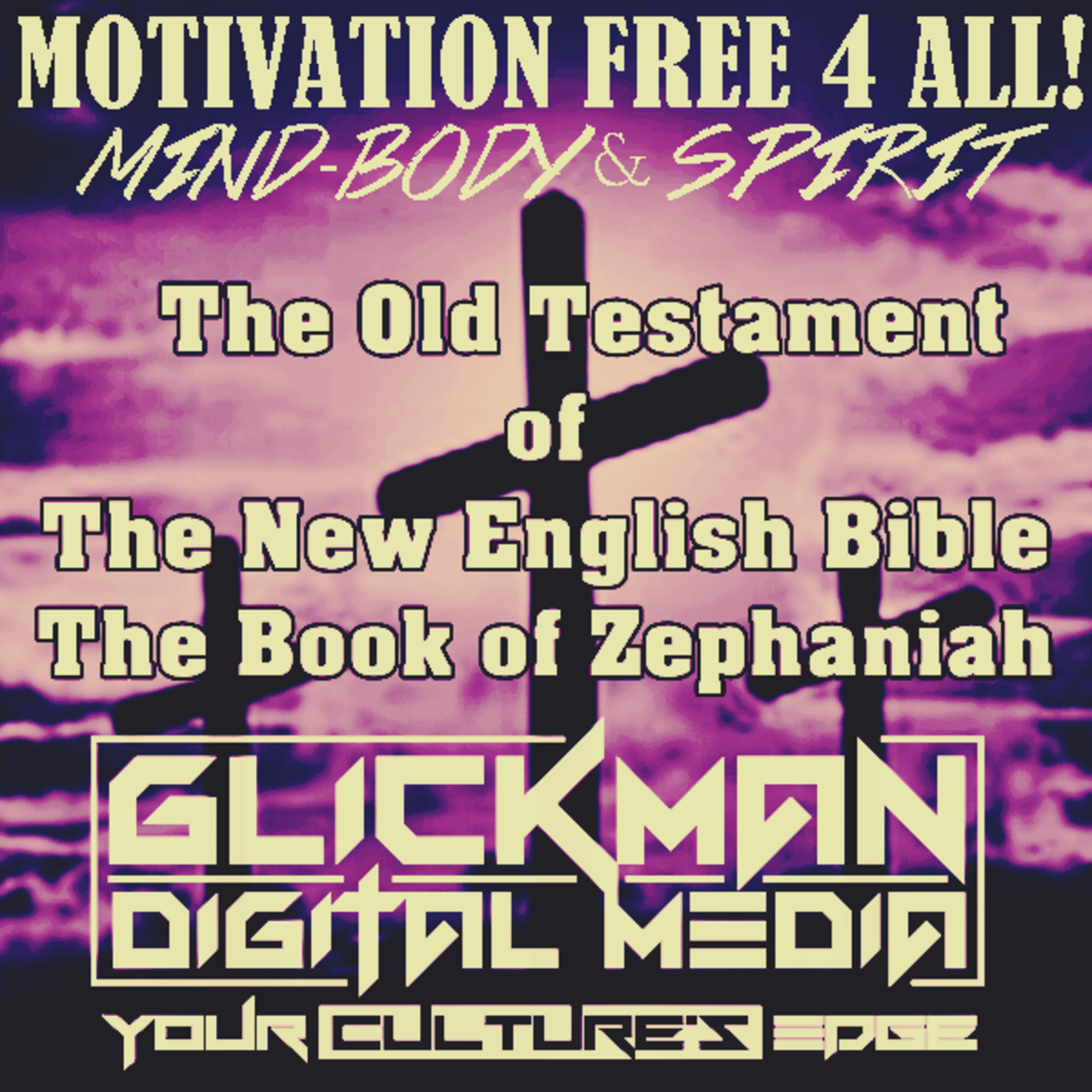 The Old Testament of The New English Bible The Book of Zephaniah