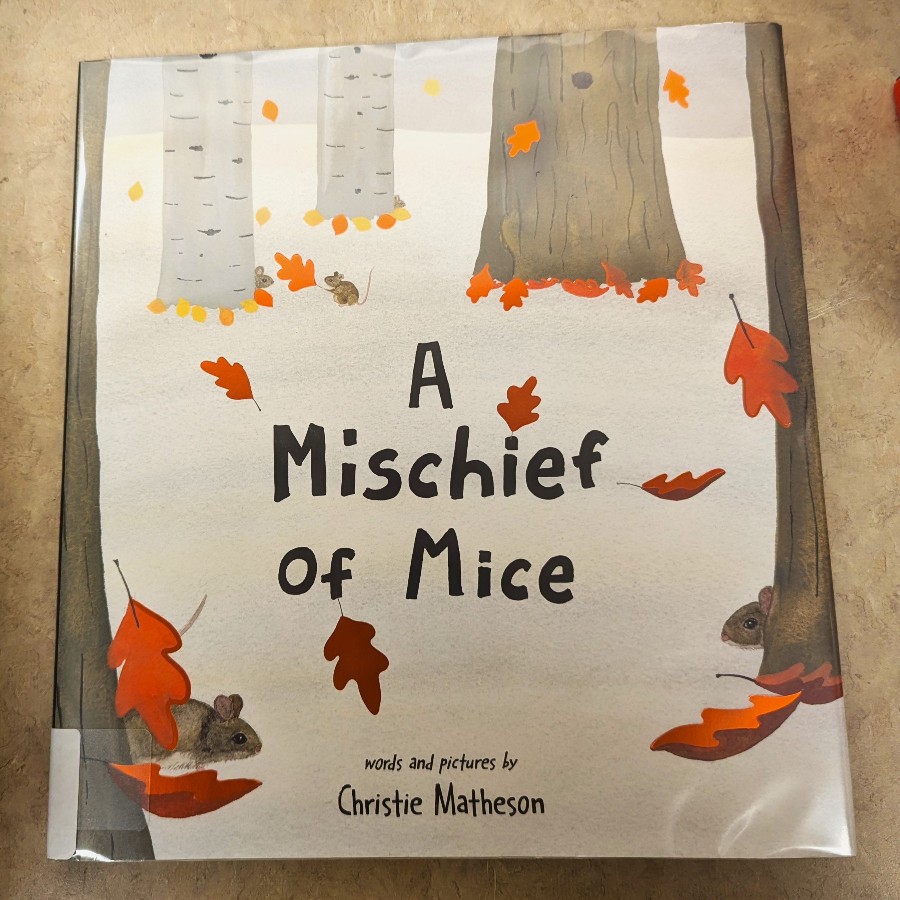 A Mischief of Mice | Kids Read Along episode artwork