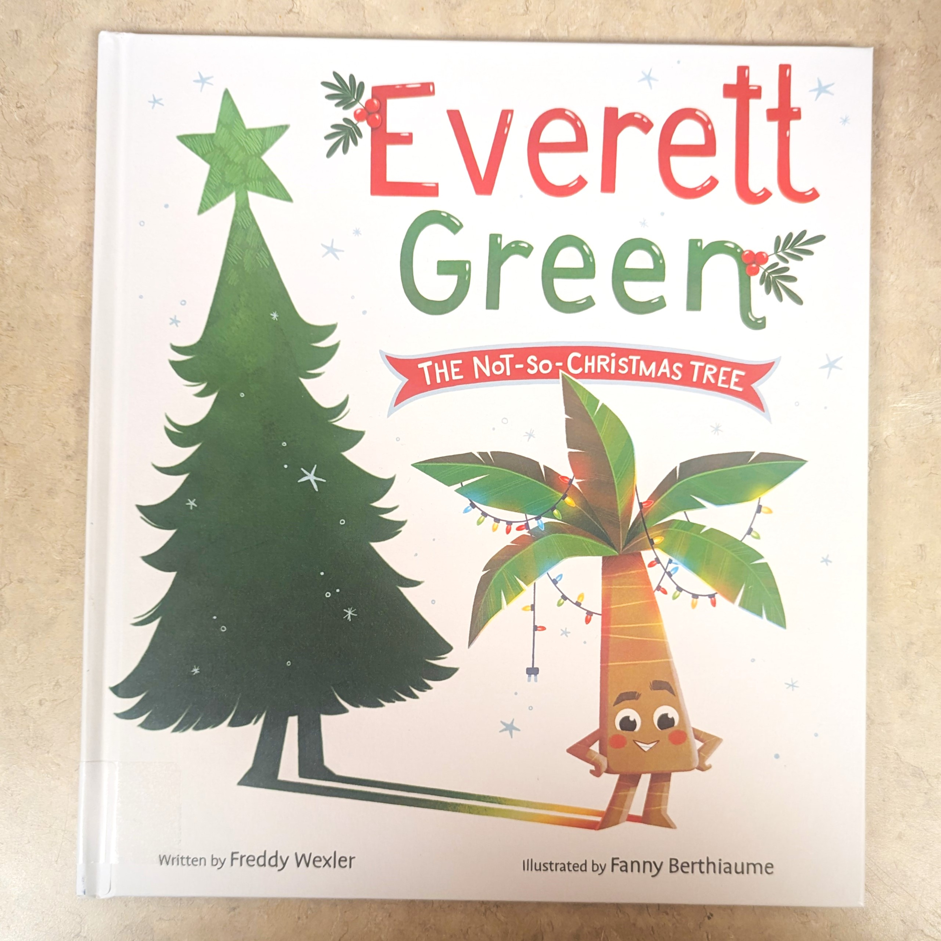 Everett Green | Kids Read Along episode artwork