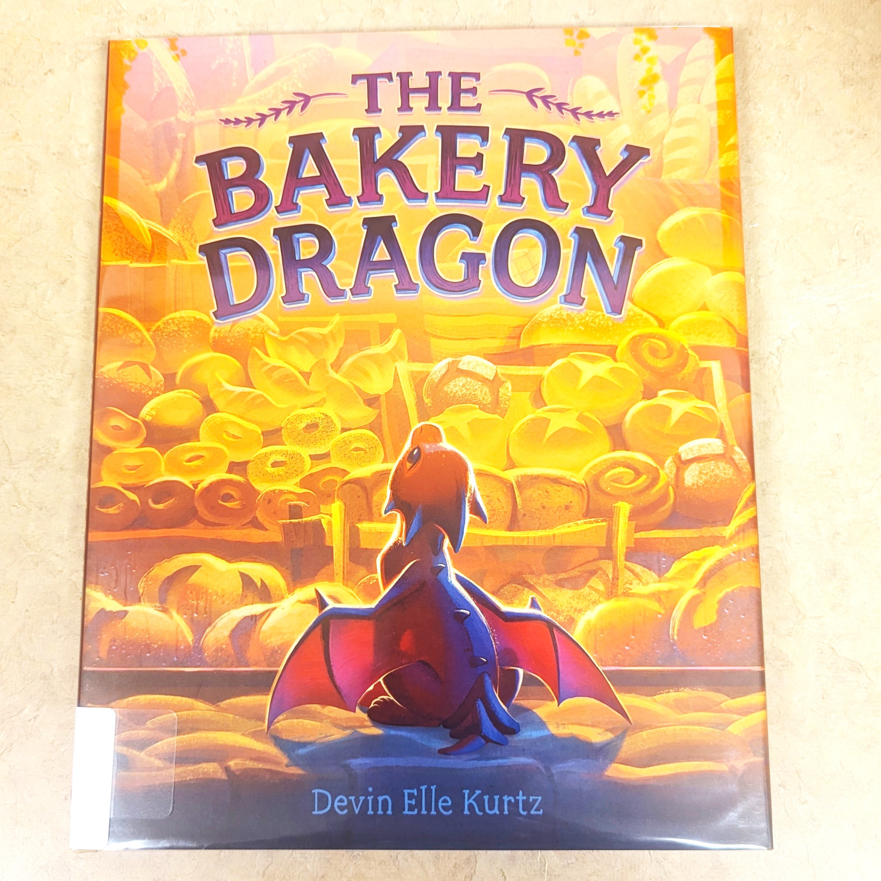 The Bakery Dragon | Kids Read Along episode artwork